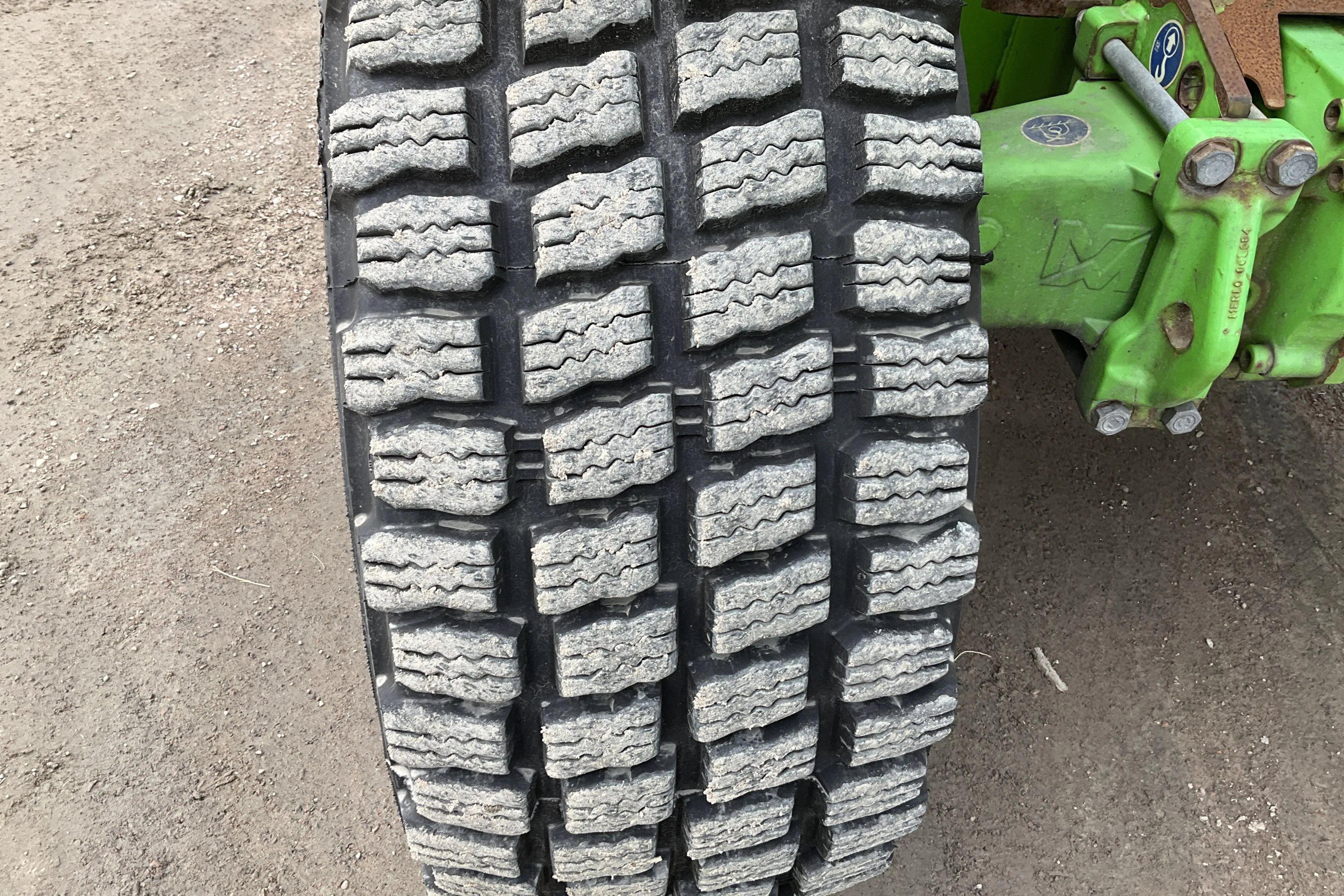 Presentationsfoto 48 av 48: MERLO P32.6 Top  F28TD - 0 km - grön - 2014