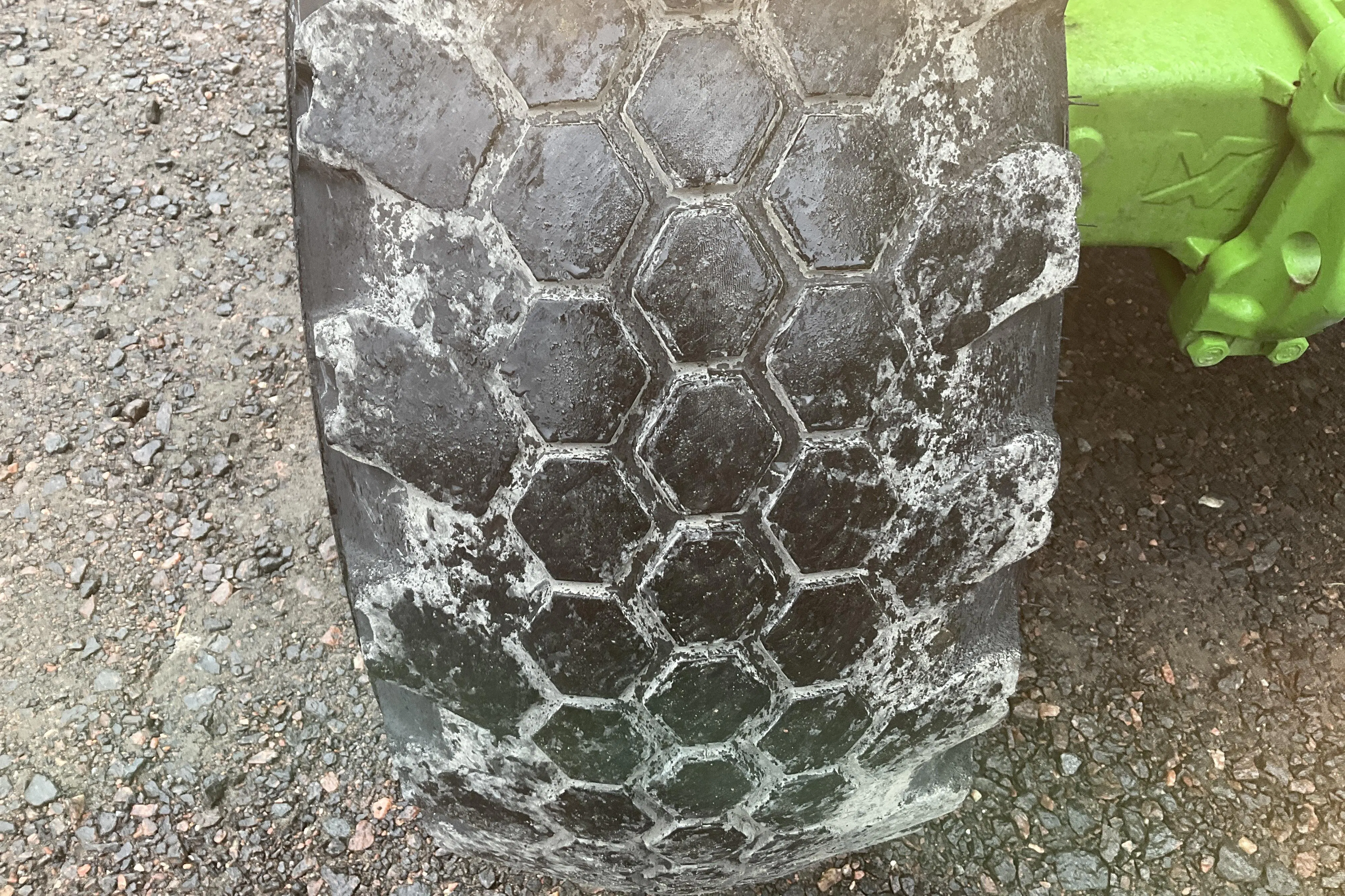 Presentationsfoto 49 av 49: MERLO F28TD / P32.6 TOP - 0 km - grön - 2014