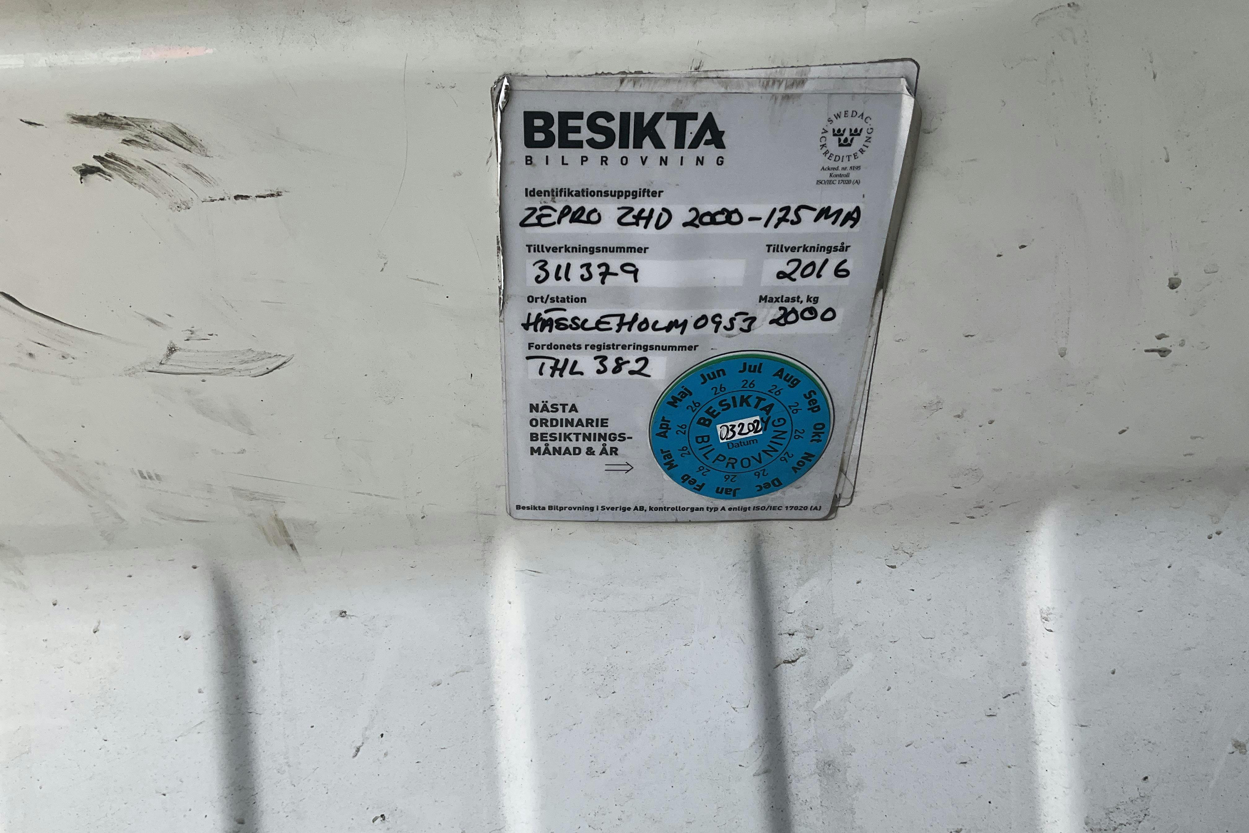 Presentation photo 51 of 51: SCANIA R490 - 772 804 km - Automatic - white - 2016