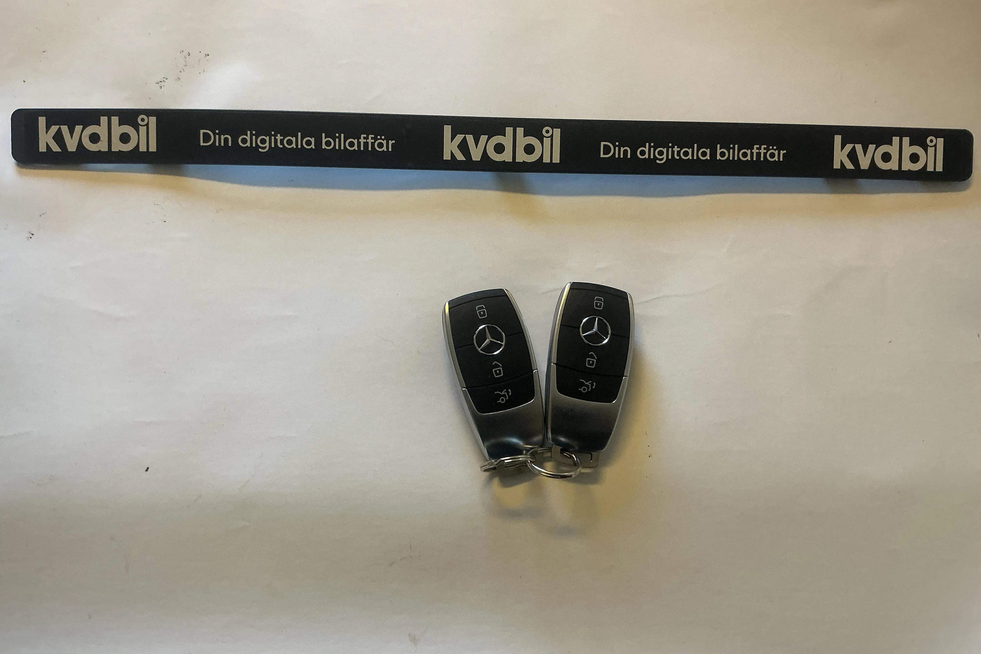 Presentation photo 29 of 29: Mercedes GLE 350 de 4MATIC V167 (333hk) - 66 000 km - Automatic - gray - 2024