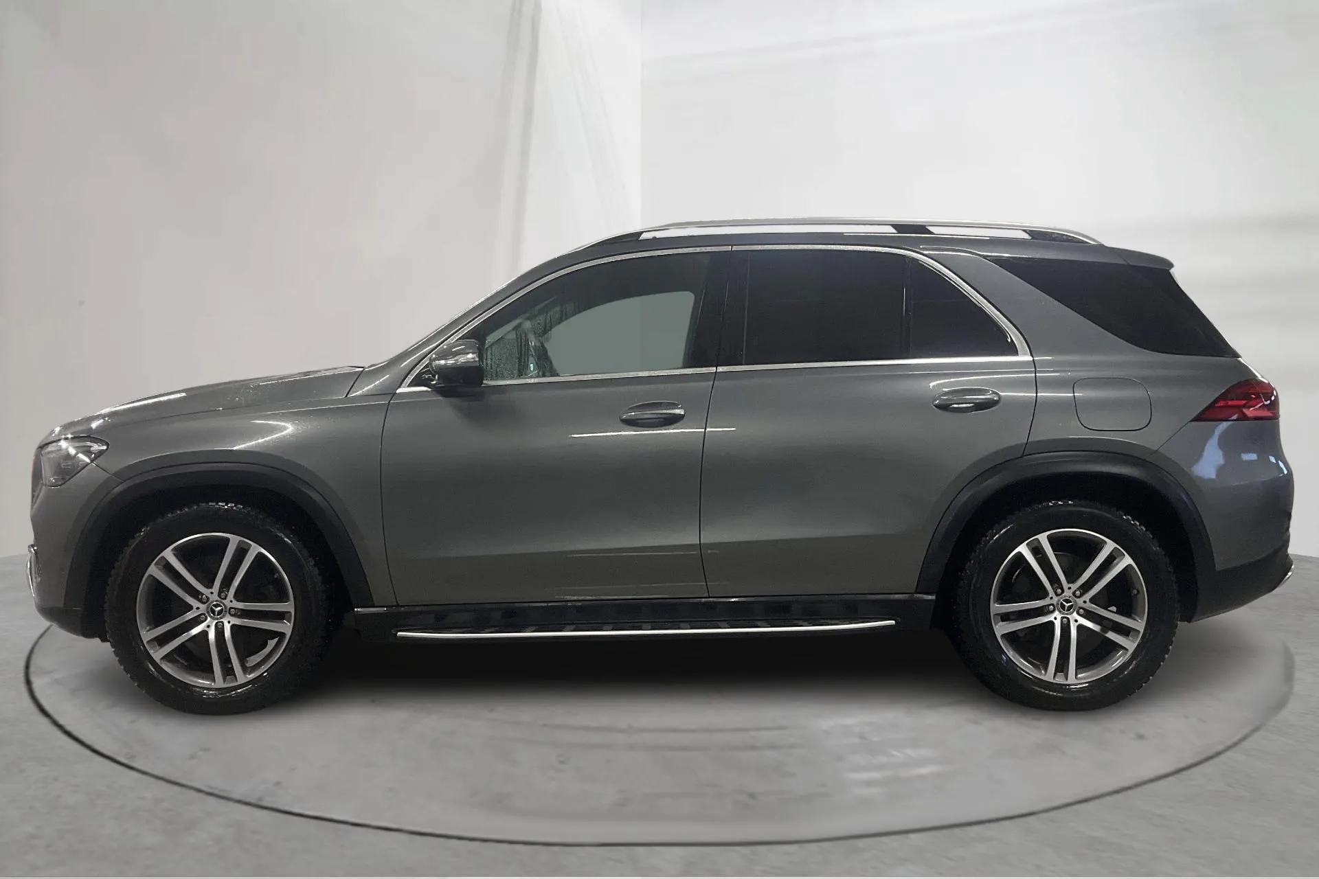 Presentation photo 2 of 29: Mercedes GLE 350 de 4MATIC V167 (333hk) - 66 000 km - Automatic - gray - 2024