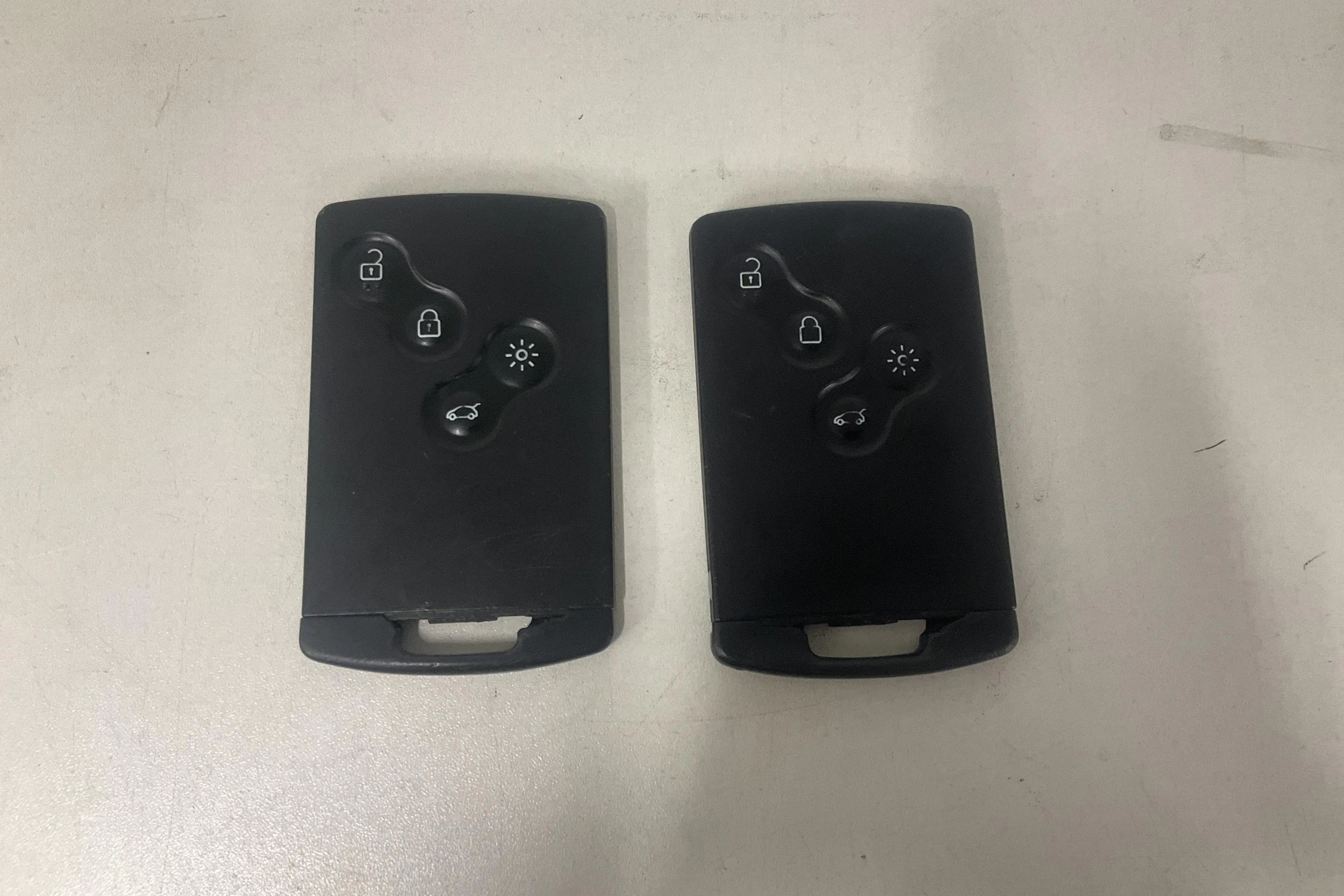 Presentationsfoto 9 av 9: Renault Mégane Phas III 1.5 dCi Sports Tourer (110hk) - 21 151 mil - Automat - vit - 2016