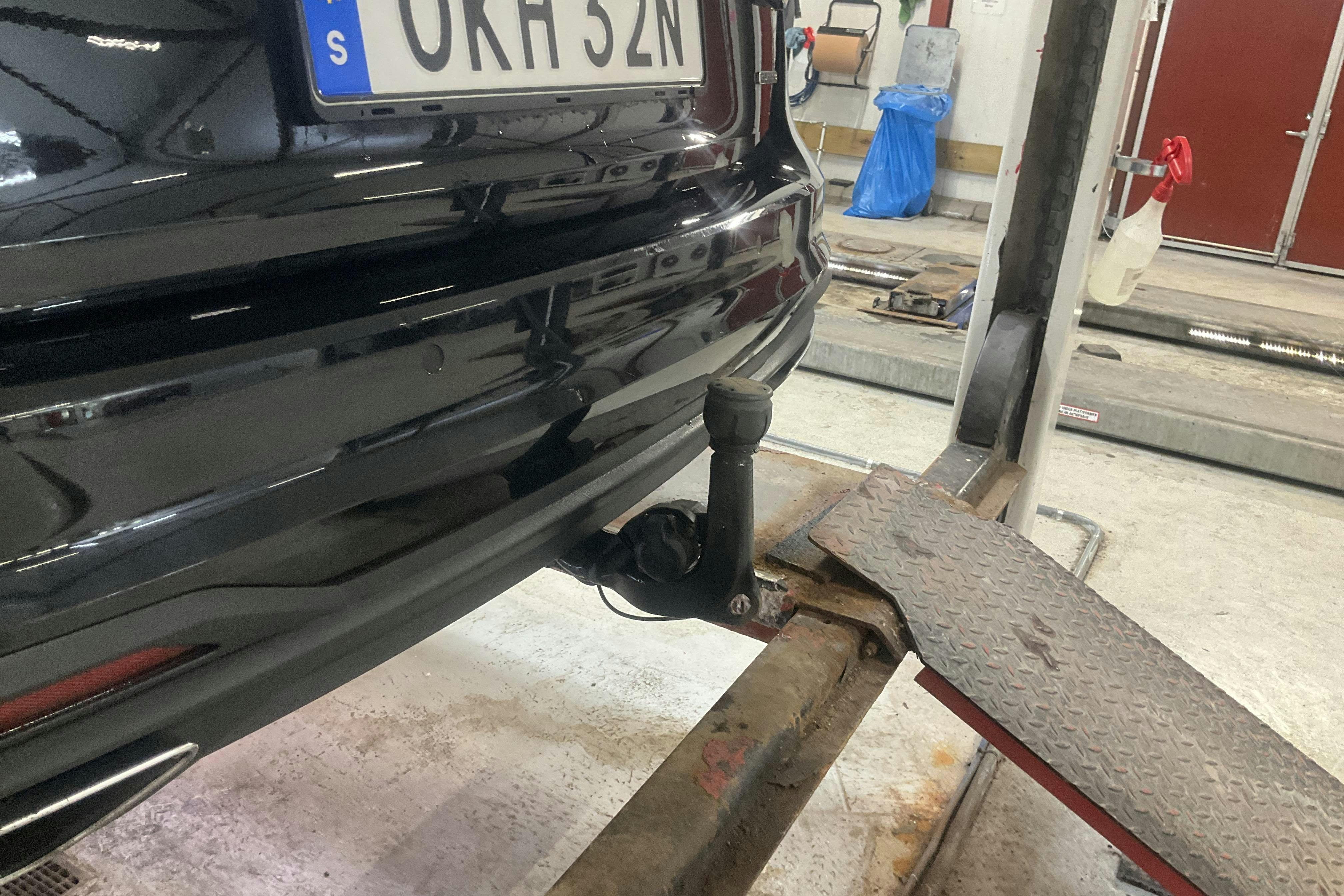 Esittelykuva 16 osoitteesta 16: Audi A4 Avant 40 TDI quattro (204hk) - 119 120 km - Automaattinen - musta - 2022