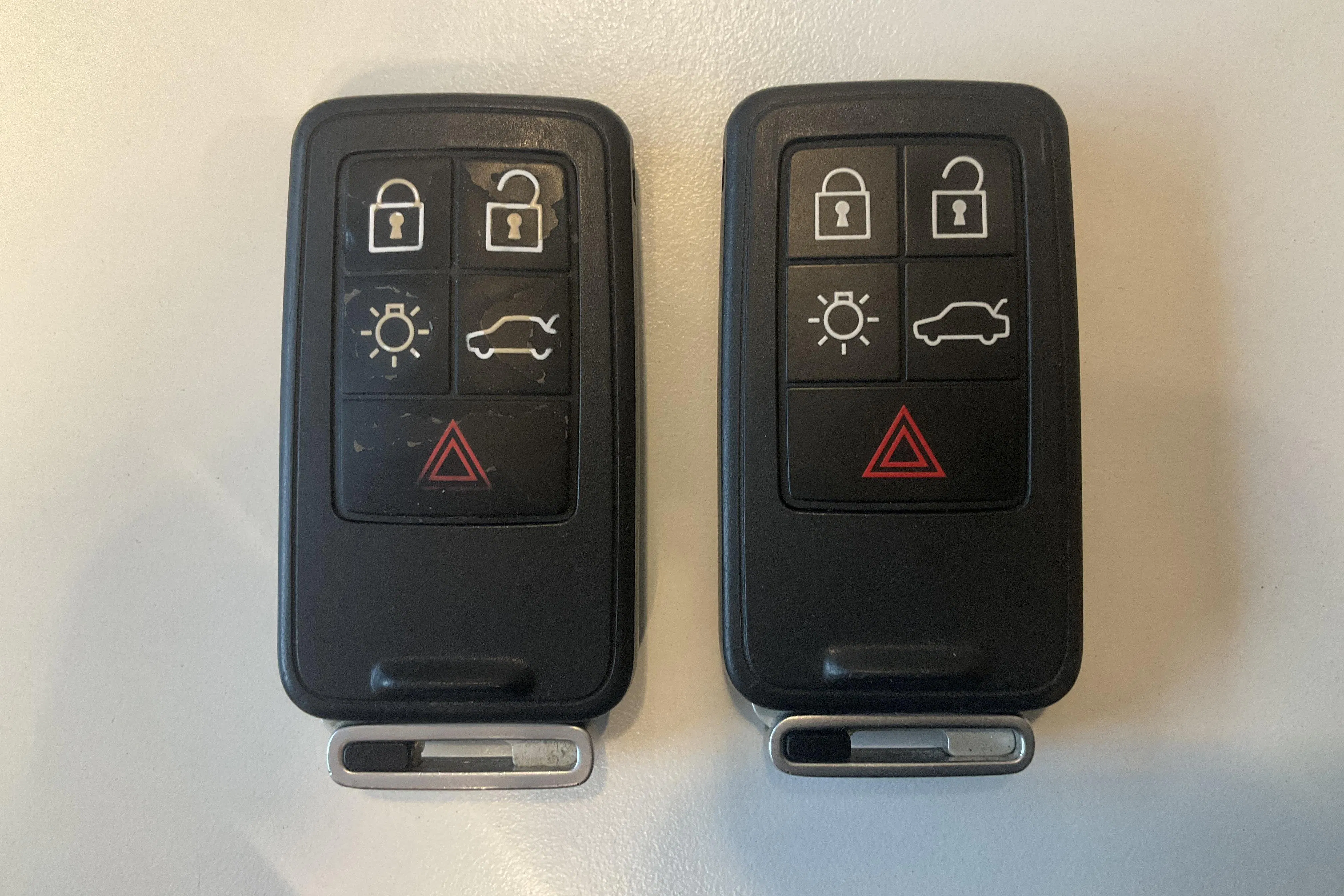 Presentationsfoto 12 av 12: Volvo V70 II 2.0F (145hk) - 6 903 mil - Manuell - Light Brown - 2009