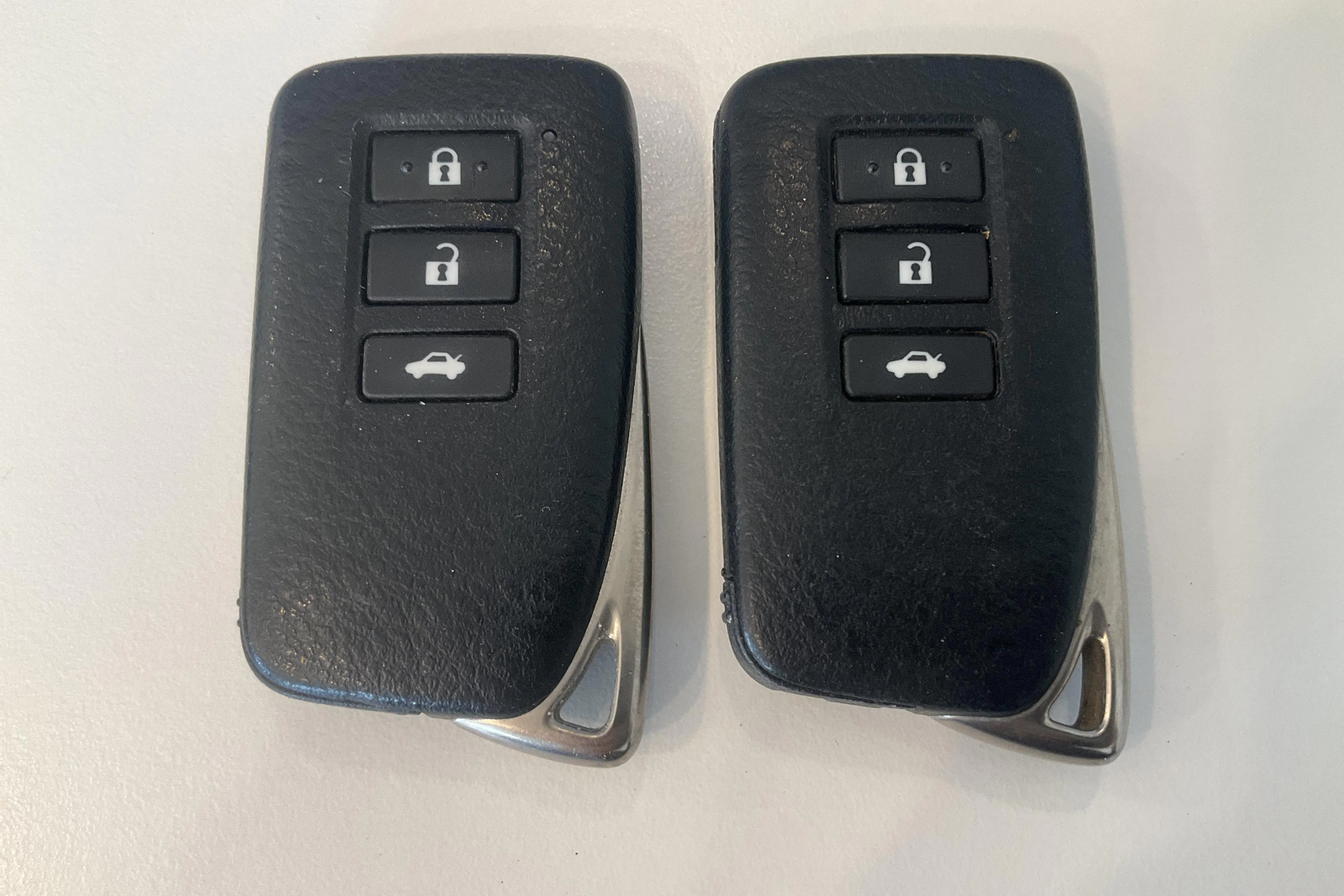 Presentation photo 22 of 22: Lexus GS 450h (345hk) - 81 250 km - Automatic - black - 2013