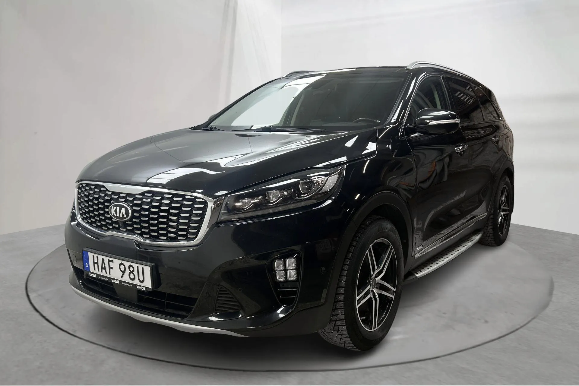 KIA Sorento 2.2 CRDi AWD (200hk)
