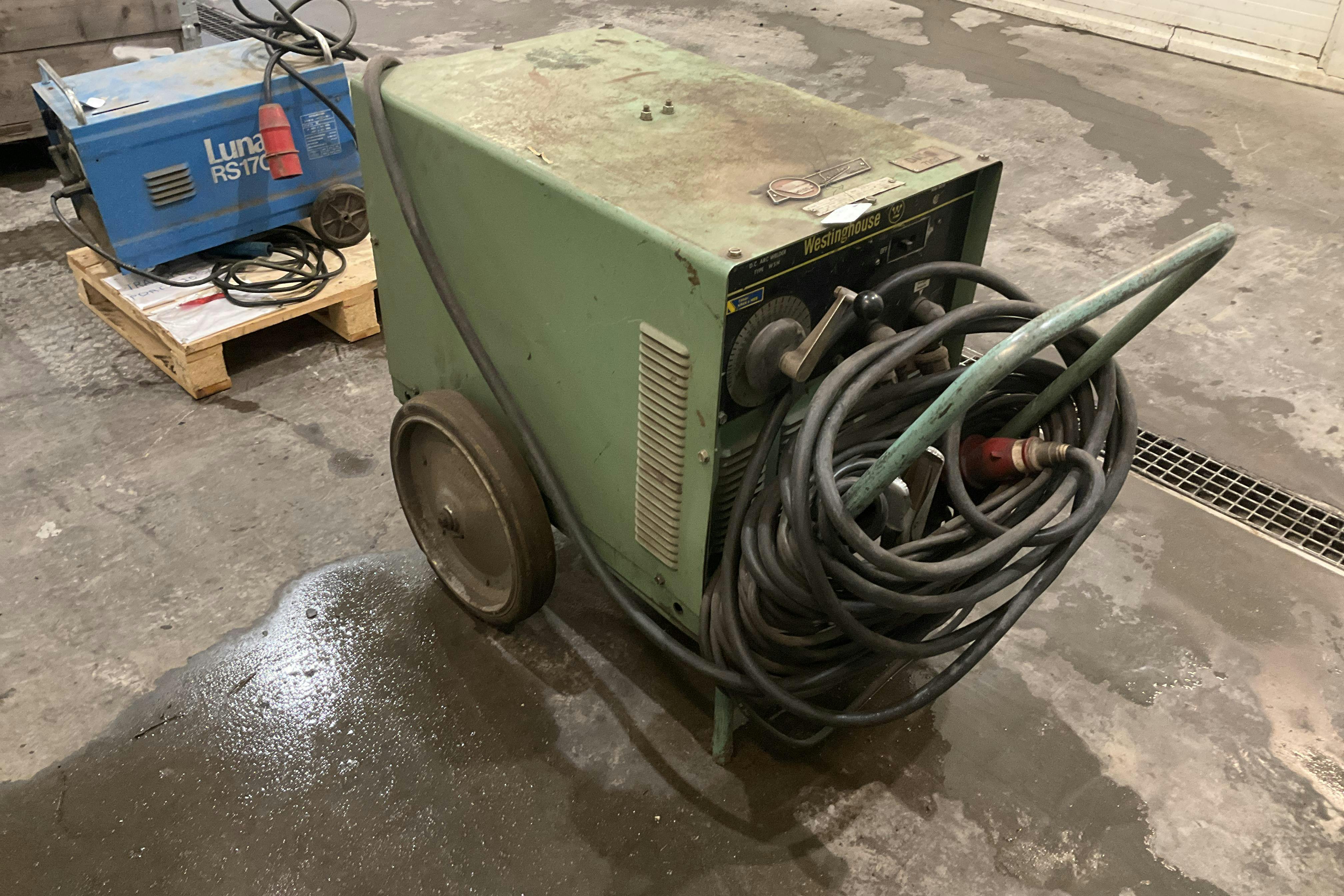 Presentation photo 2 of 21: Svetsutrustning Gaskärror, svetsar & slangpaket - 0 km