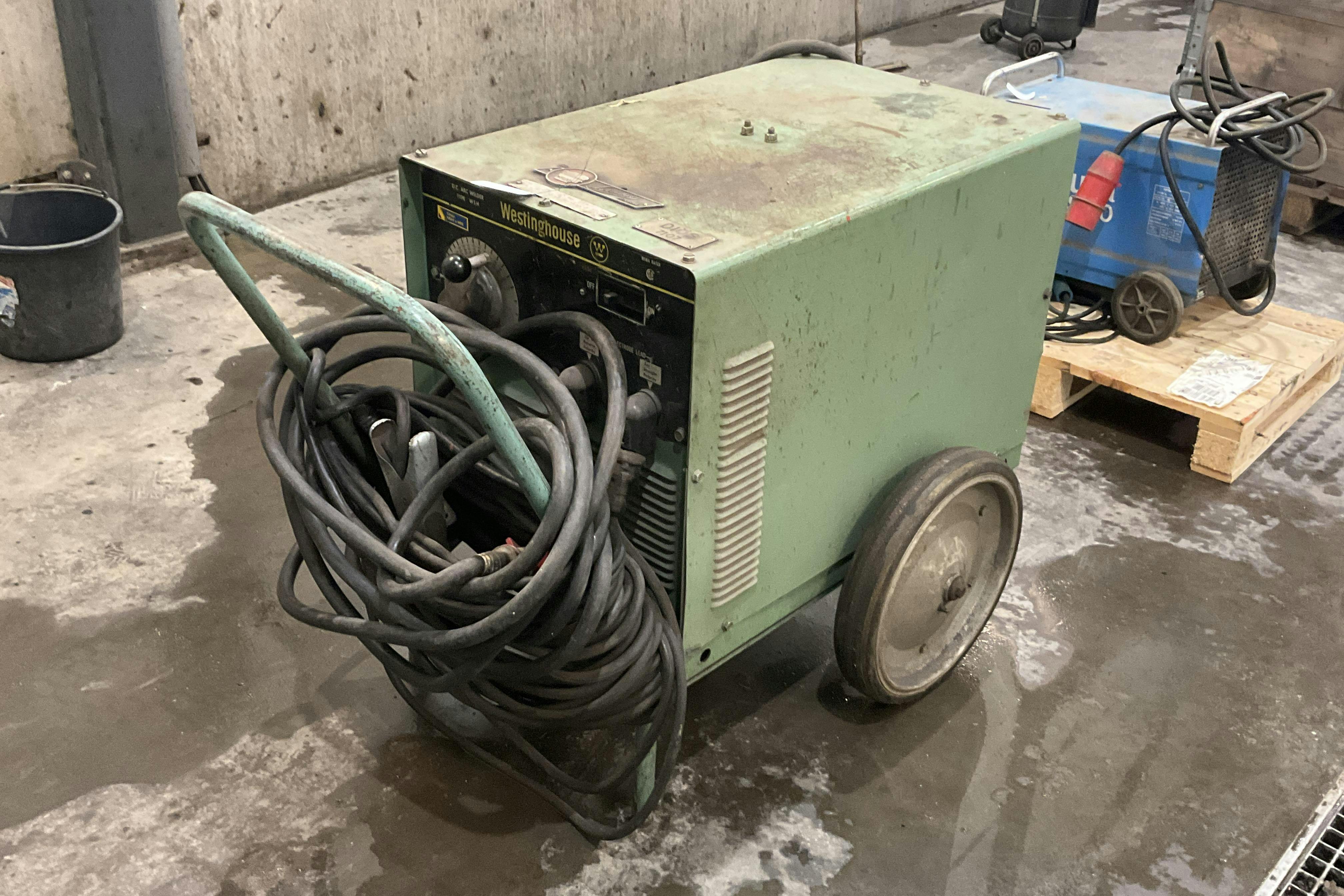 Presentation photo 1 of 21: Svetsutrustning Gaskärror, svetsar & slangpaket - 0 km