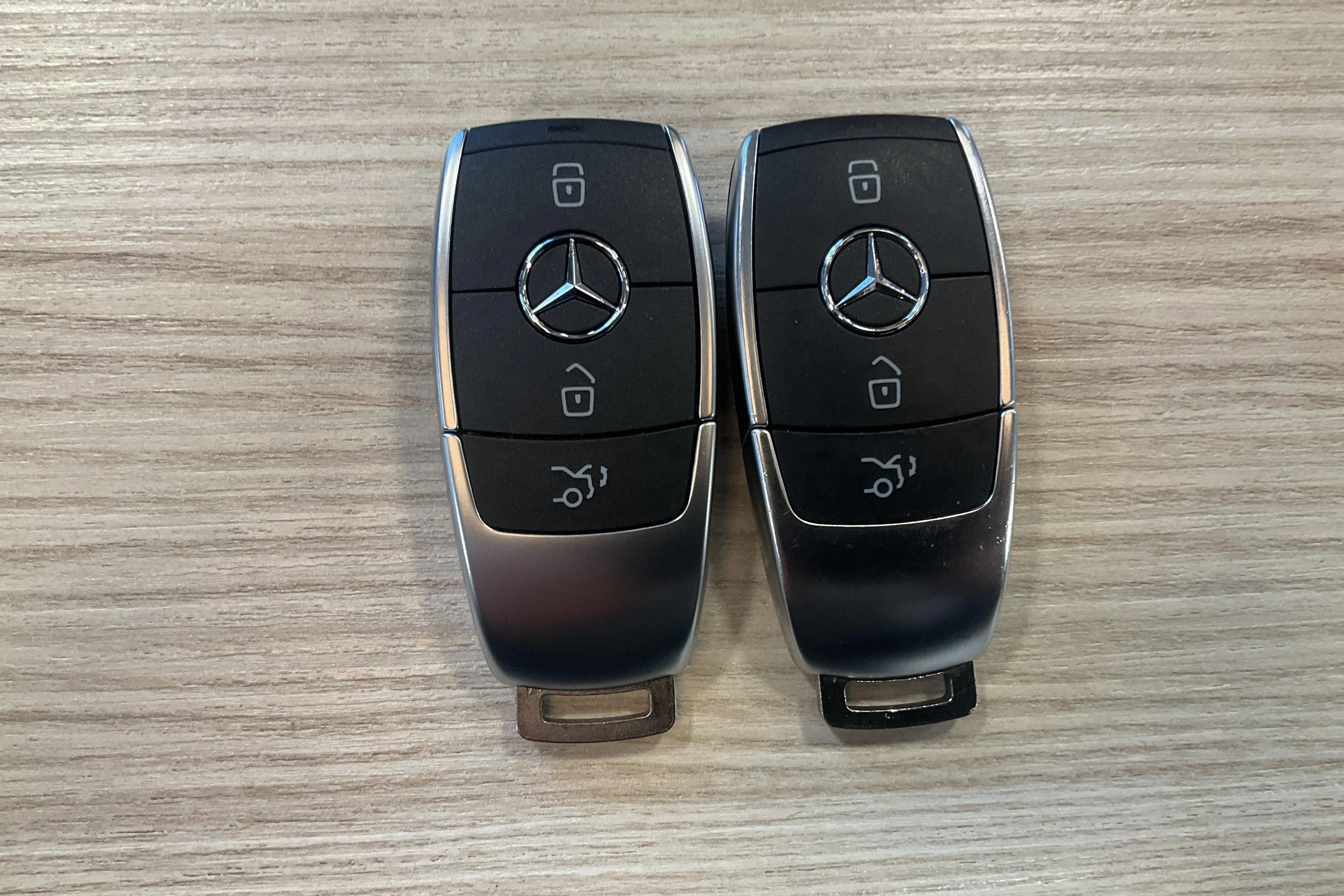 Presentation photo 17 of 17: Mercedes EQA 250+ H243 (190hk) - 15 710 km - Automatic - white - 2025