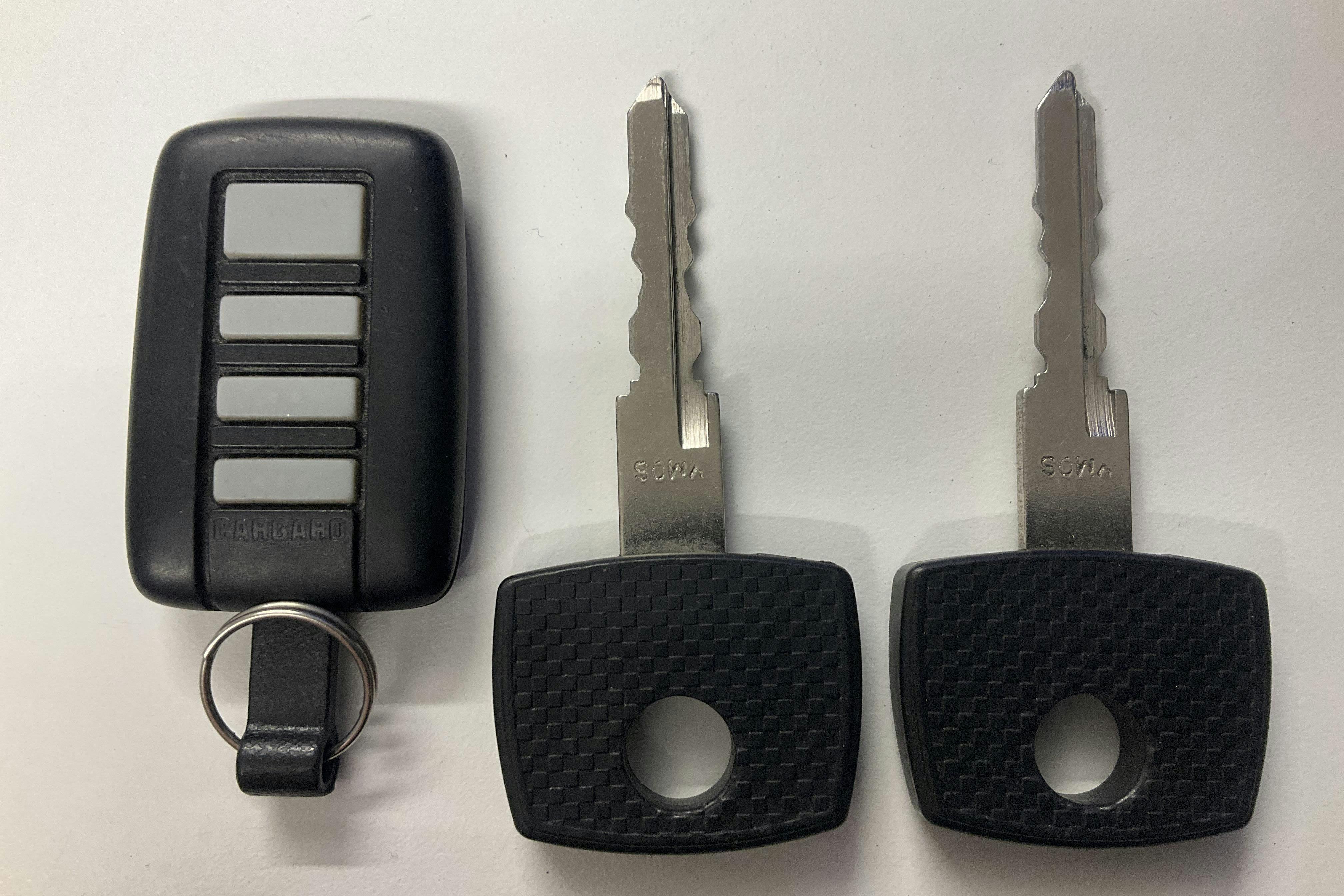 Presentation photo 14 of 14: Mercedes Sprinter 316 CDI (156hk) - 113 940 km - Automatic - red - 2003