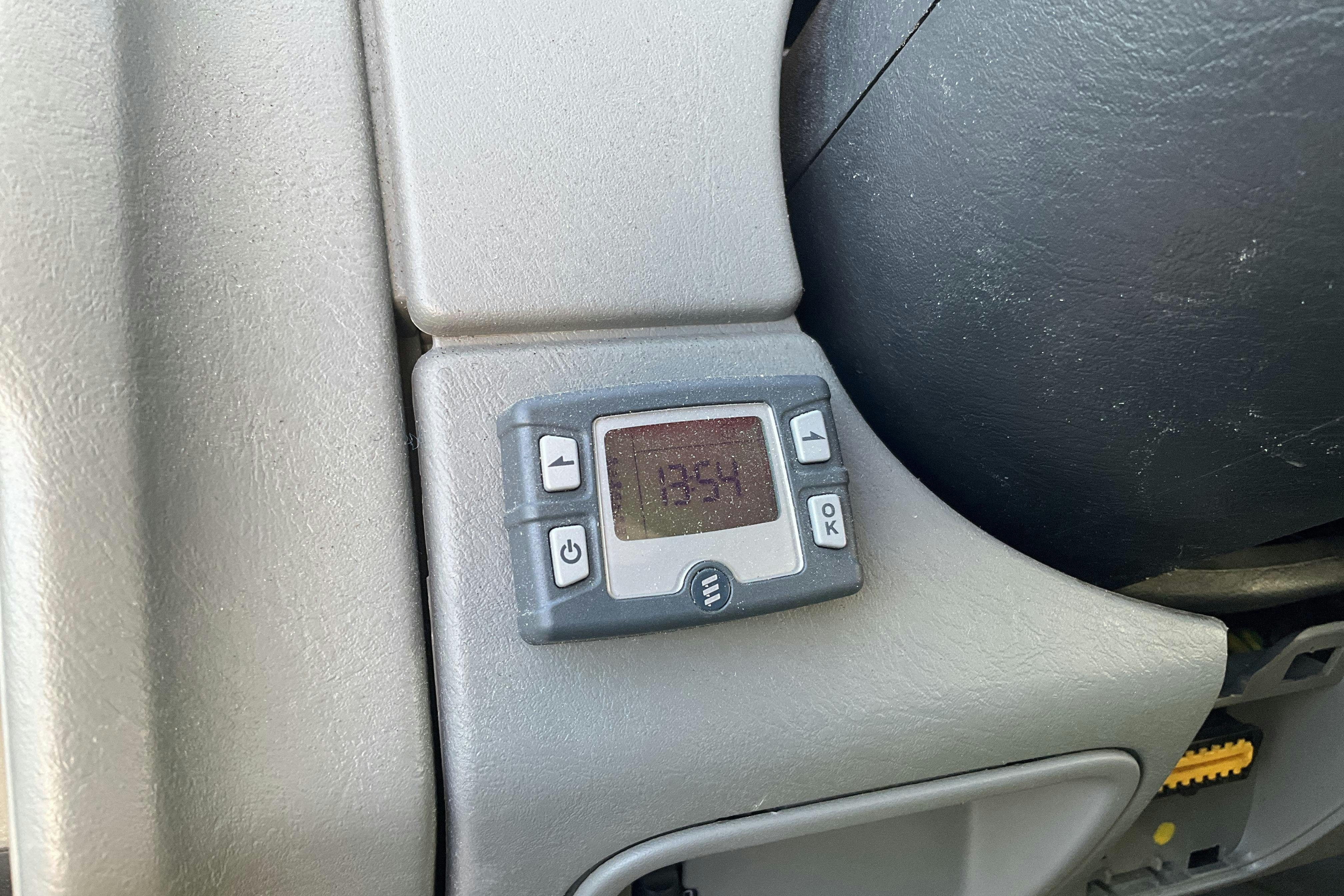 Presentationsfoto 13 av 13: Nissan Primastar 2.0 dCi (114hk) - 10 987 mil - Manuell - vit - 2013