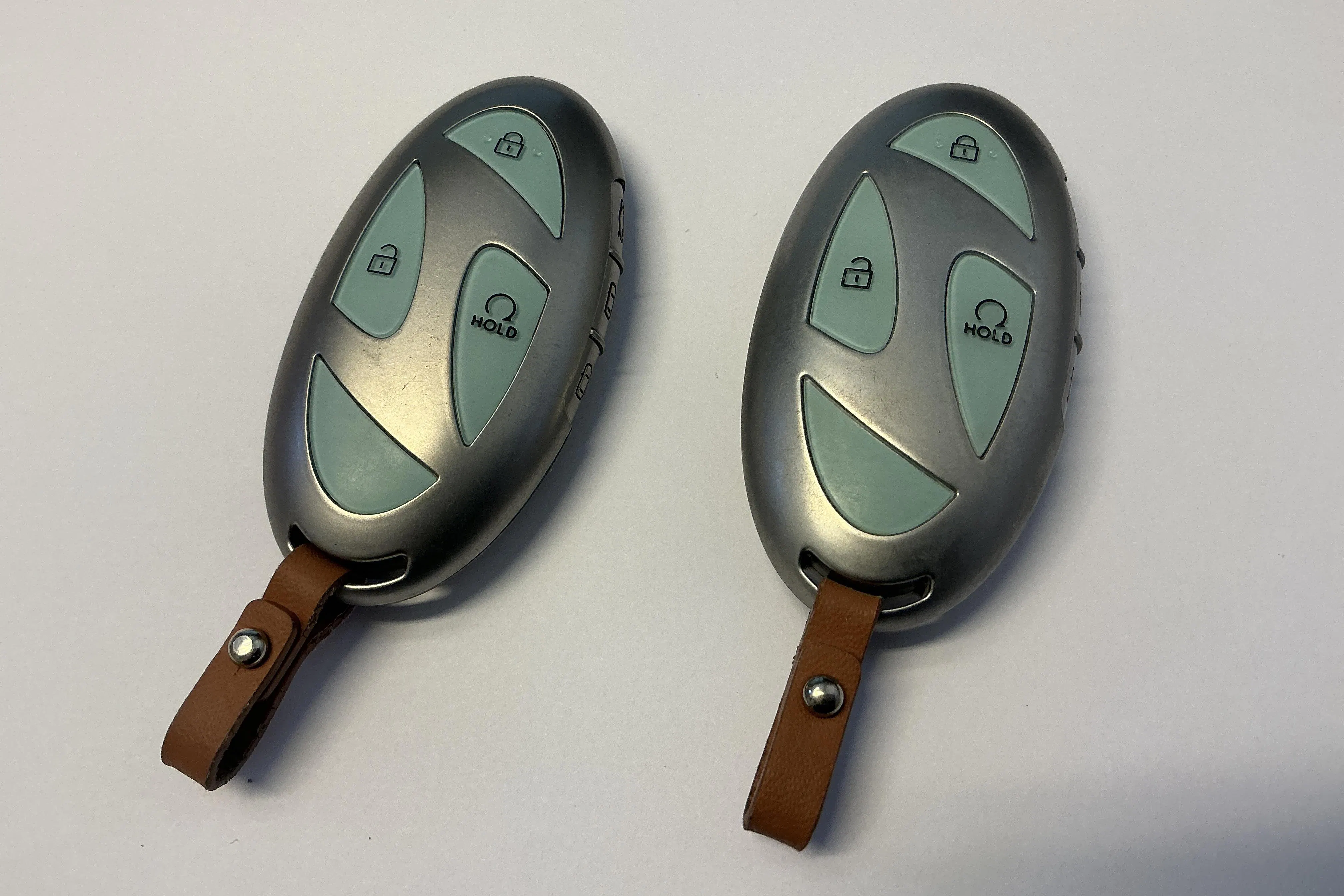 Presentation photo 19 of 19: Hyundai IONIQ 6 77kWh AWD (325hk) - 109 970 km - Automatic - gray - 2023