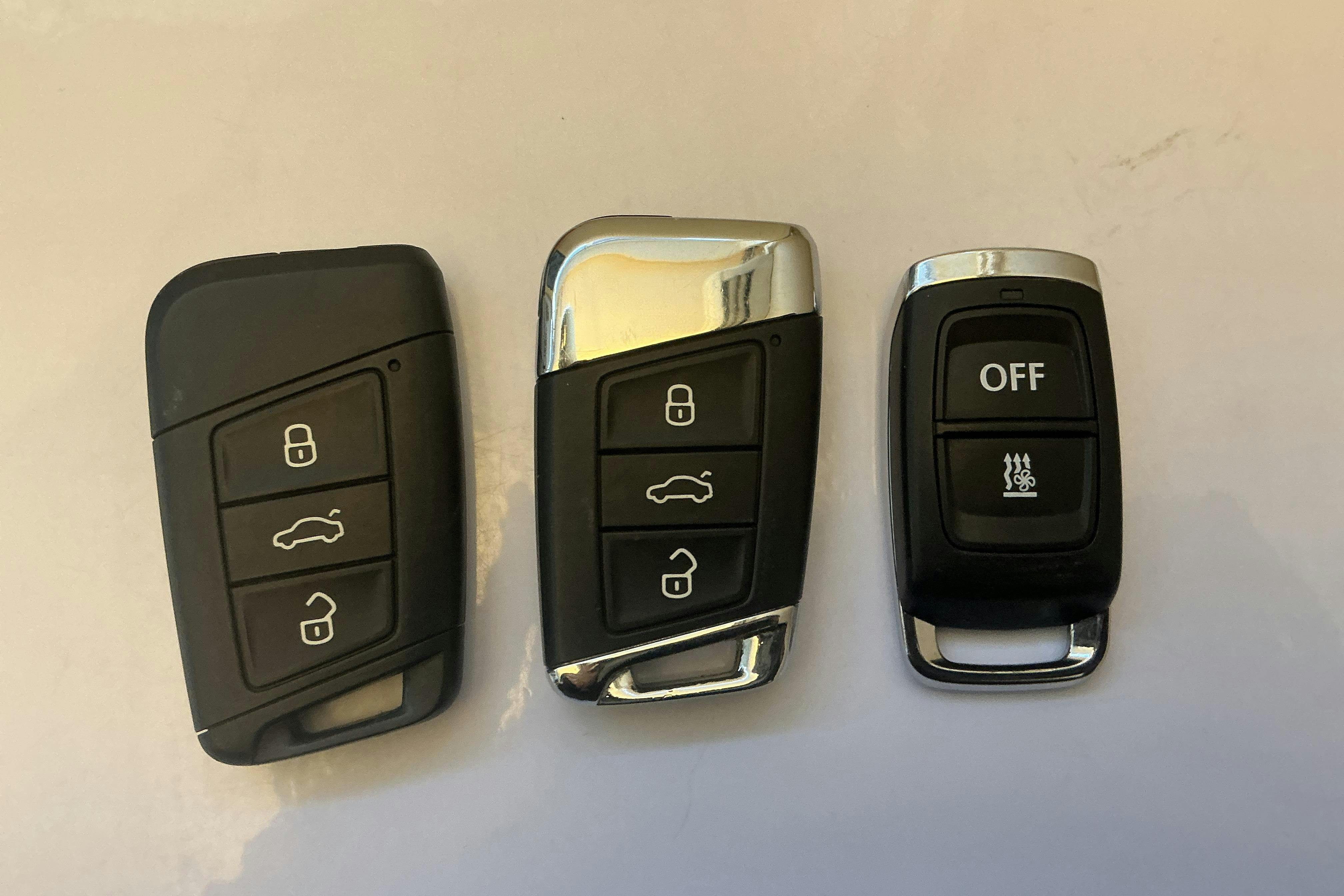 Presentationsfoto 17 av 17: Skoda Superb 1.4 TSI PHEV Kombi (218hk) - 12 522 mil - Automat - grå - 2022