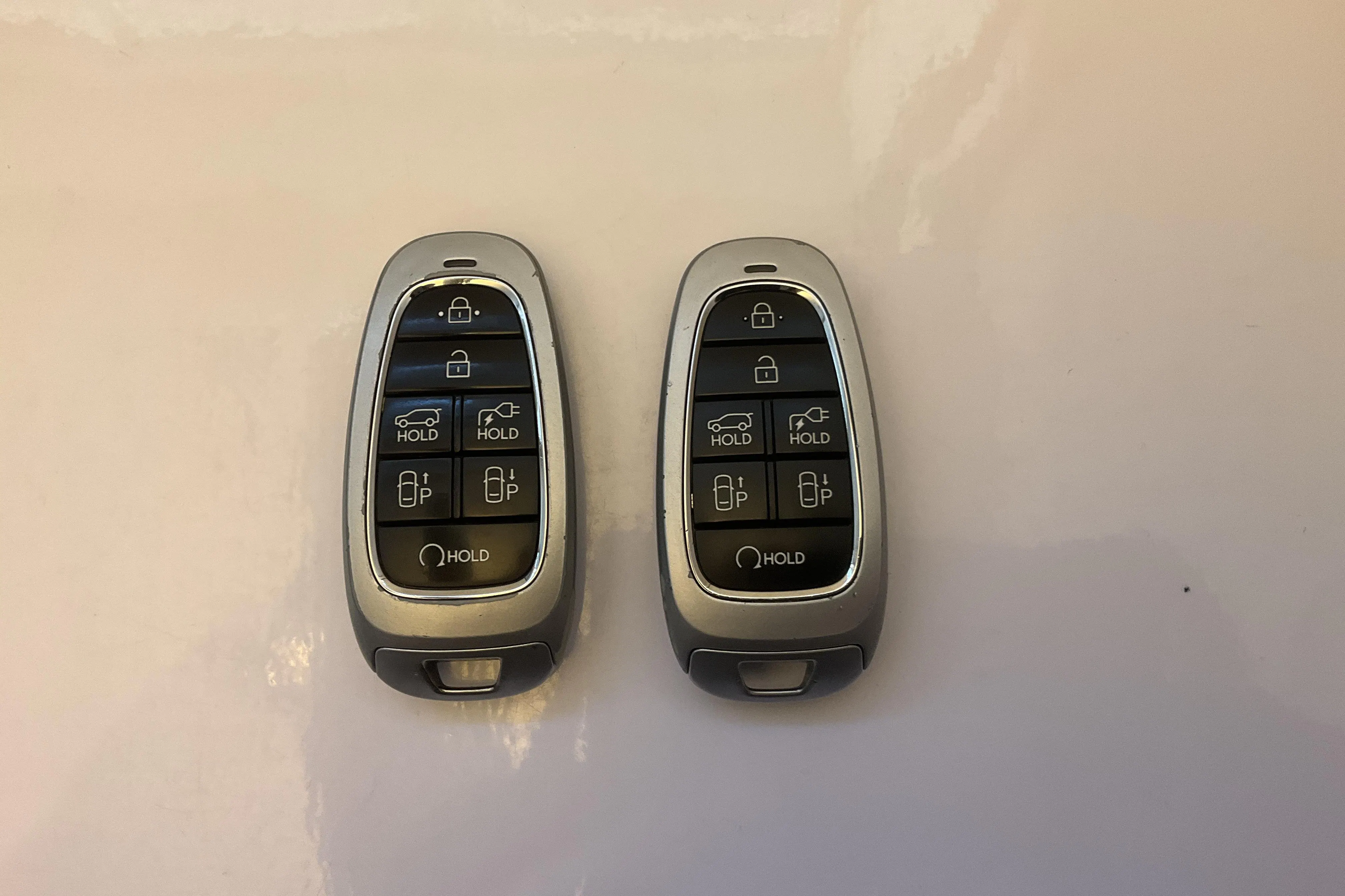 Presentation photo 17 of 17: Hyundai IONIQ 5 73kWh AWD (305hk) - 112 550 km - Automatic - gray - 2022