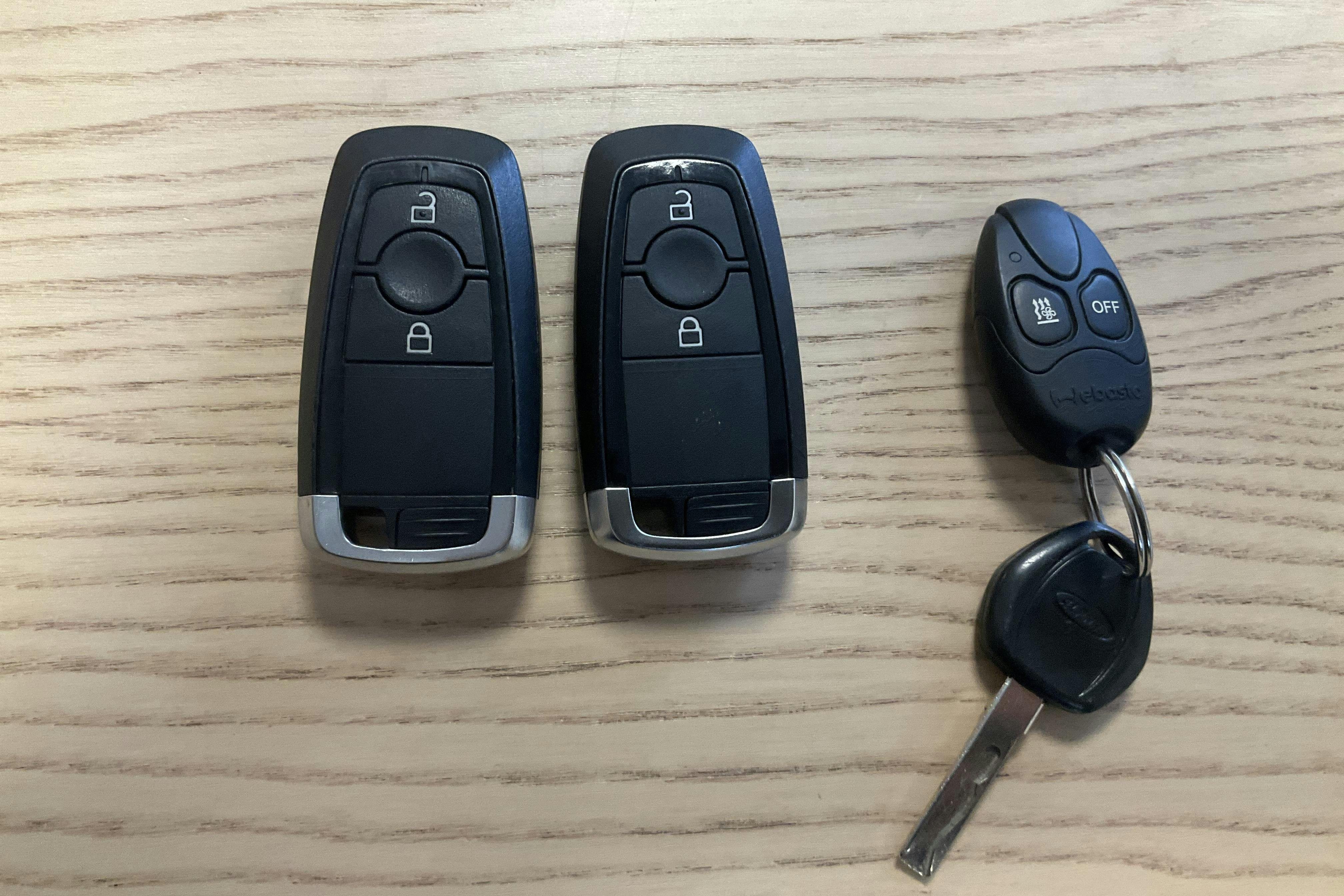 Presentation photo 16 of 16: VW Amarok 3.0 TDI 4motion (240hk) - 52 390 km - Automatic - gray - 2023