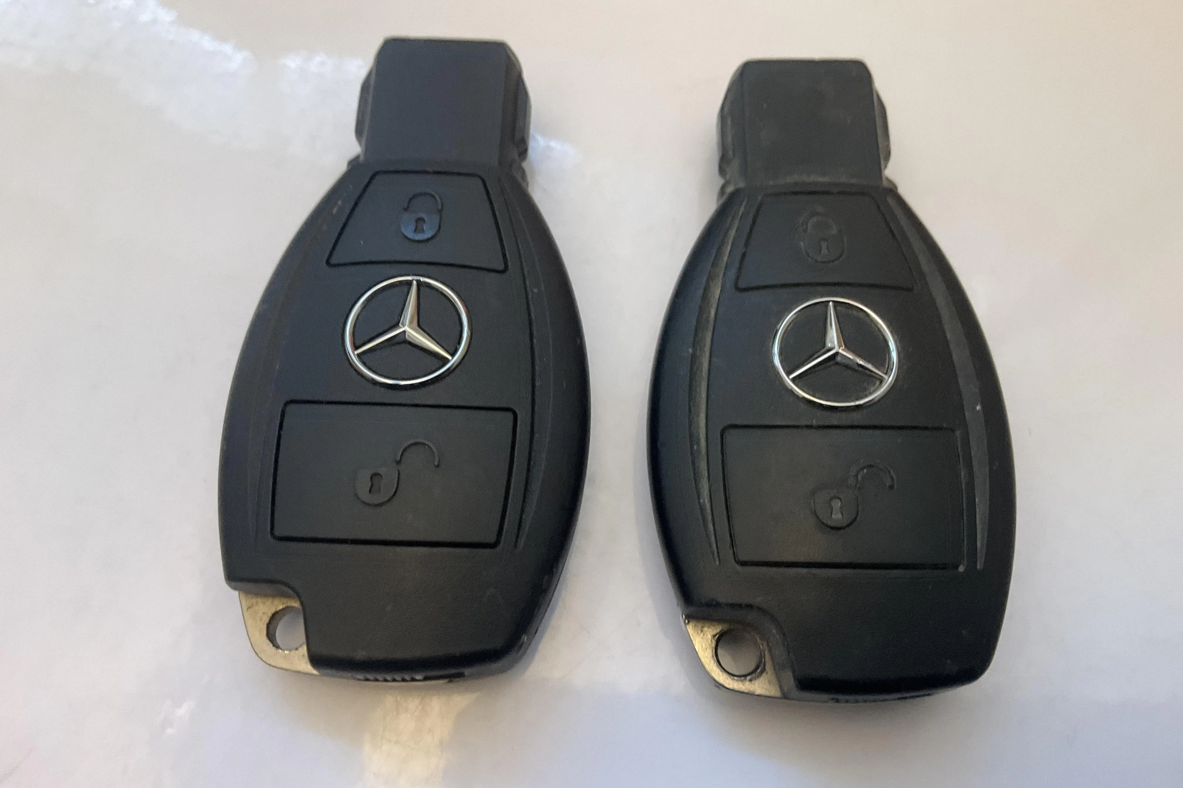 Presentationsfoto 17 av 17: Mercedes eVito Tourer W640 (204hk) - 5 771 mil - Automat - svart - 2022