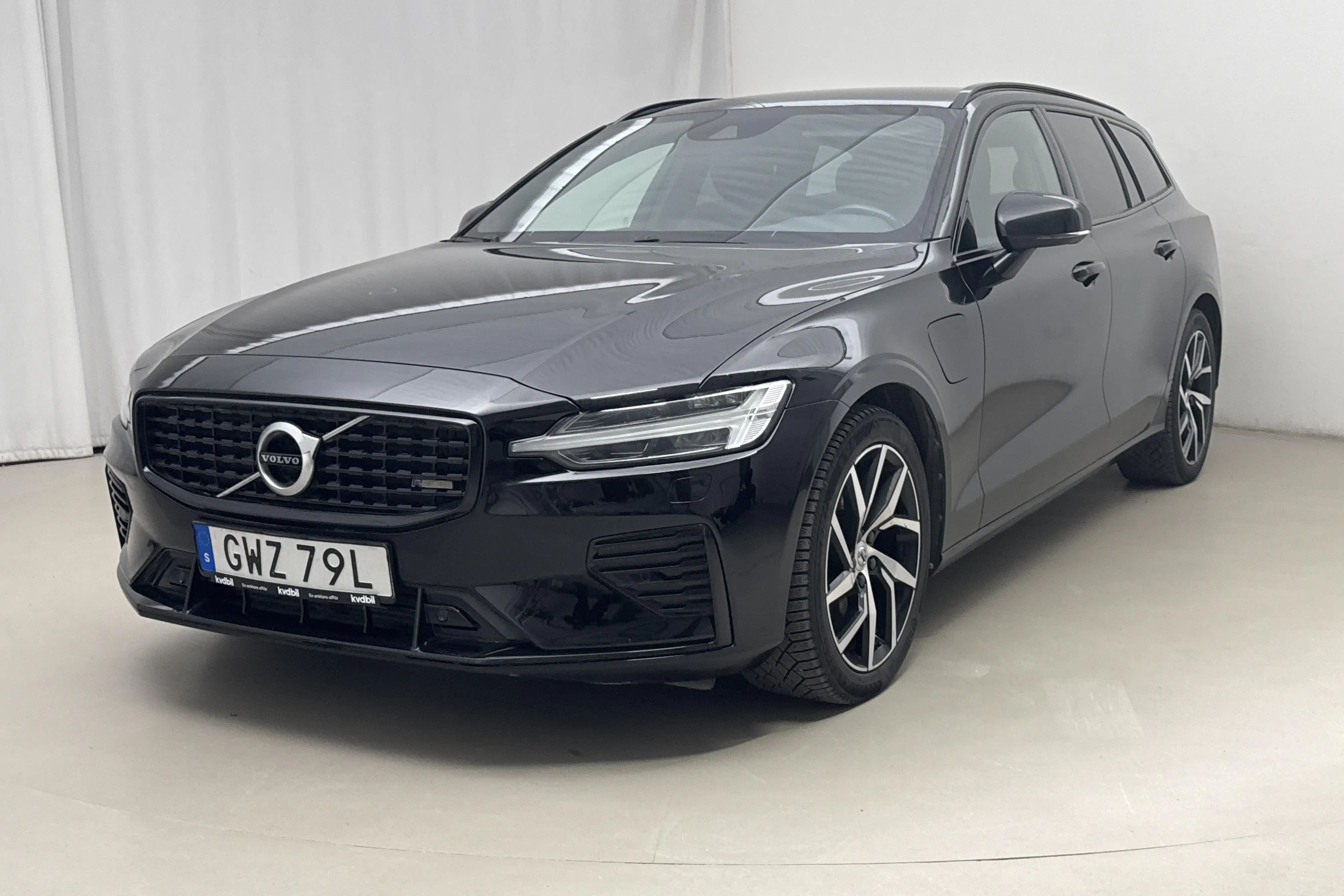 Volvo V60 T6 AWD Twin Engine (340hk)