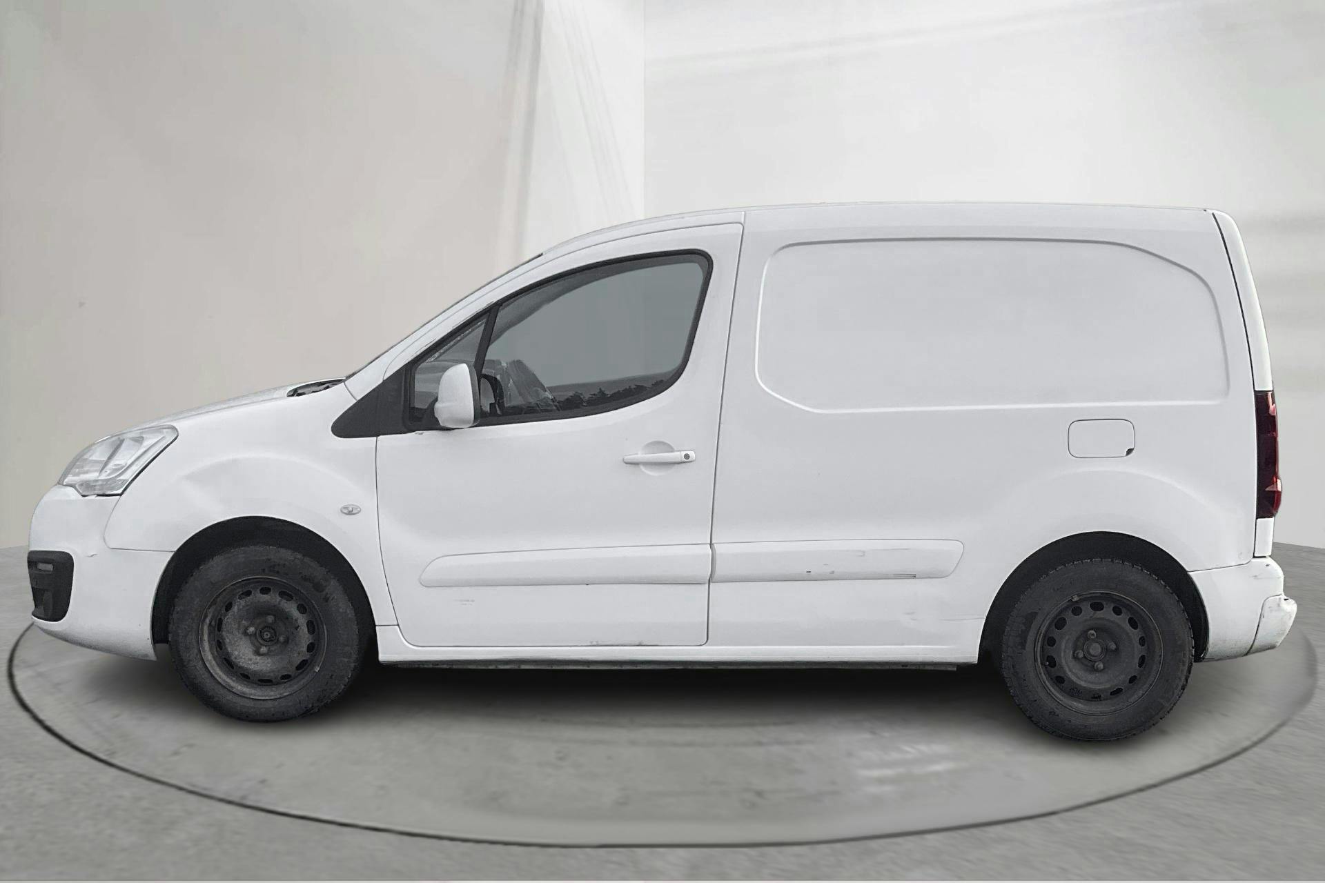 Presentation photo 2 of 11: Peugeot Partner 1.6 HDI Skåp (75hk) - 151 730 km - Manual - 2017