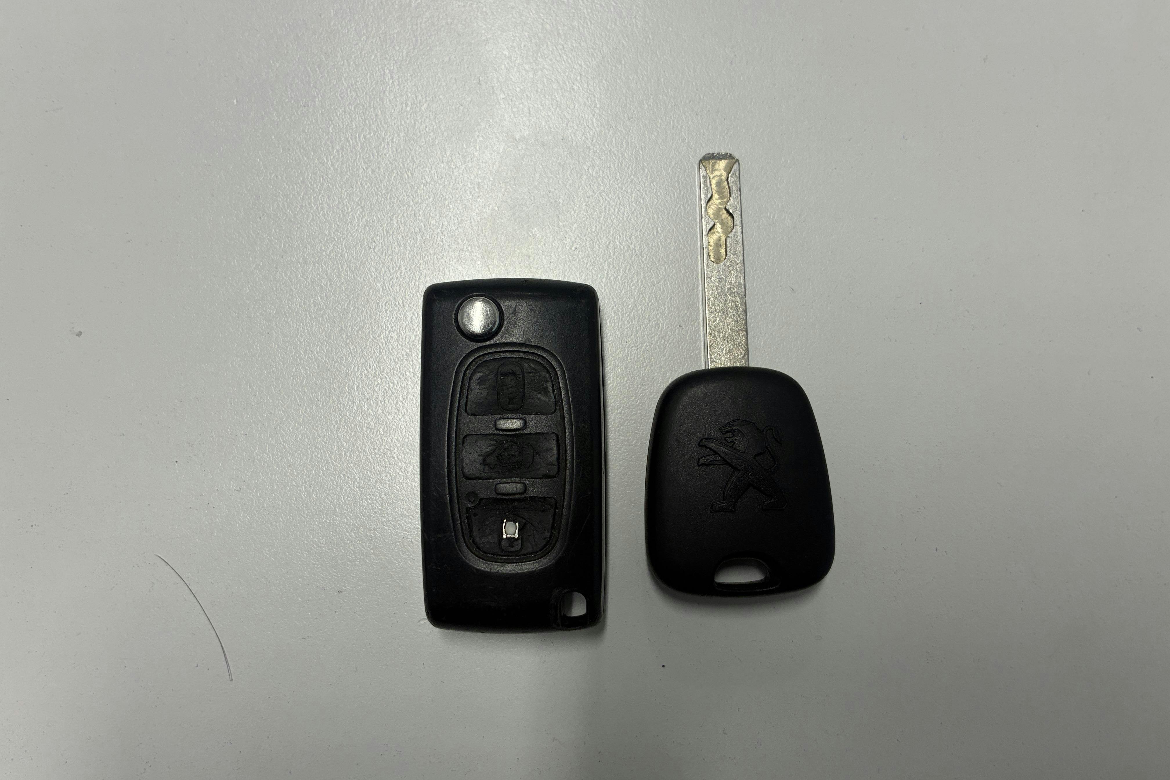 Presentation photo 11 of 11: Peugeot Partner 1.6 HDI Skåp (75hk) - 151 730 km - Manual - 2017