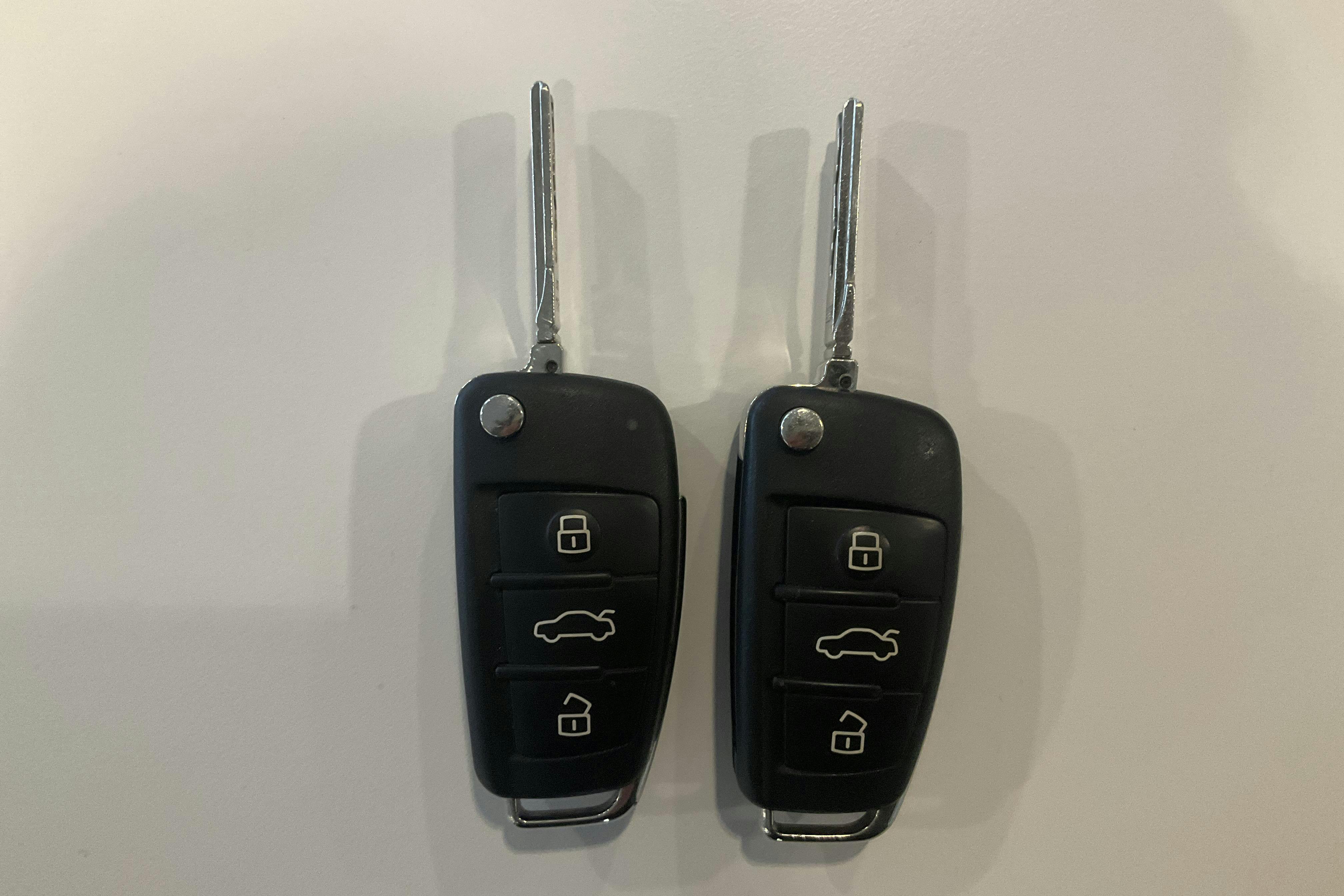 Presentationsfoto 16 av 16: Audi A3 1.4 TFSI Sedan (150hk) - 9 612 mil - Manuell - svart - 2017