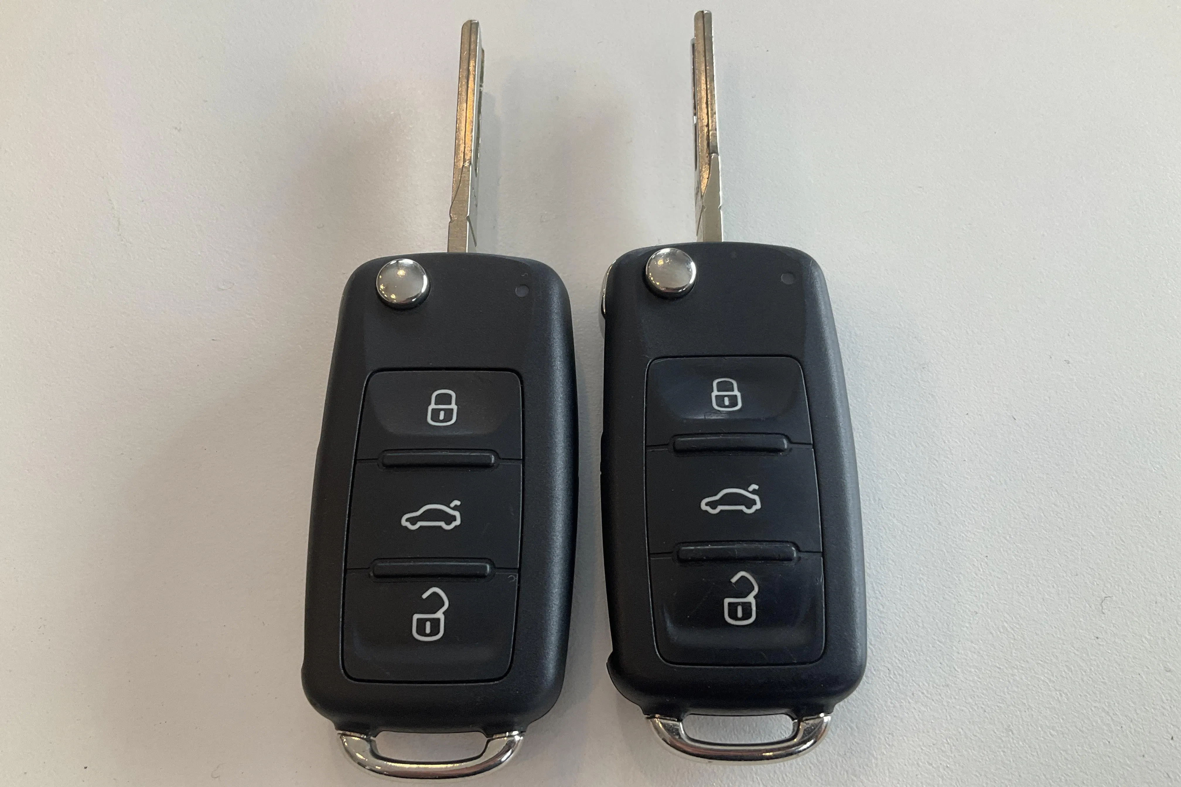 Presentation photo 14 of 14: Skoda Citigo MPI 5dr (60hk) - 47 390 km - Automatic - white - 2015