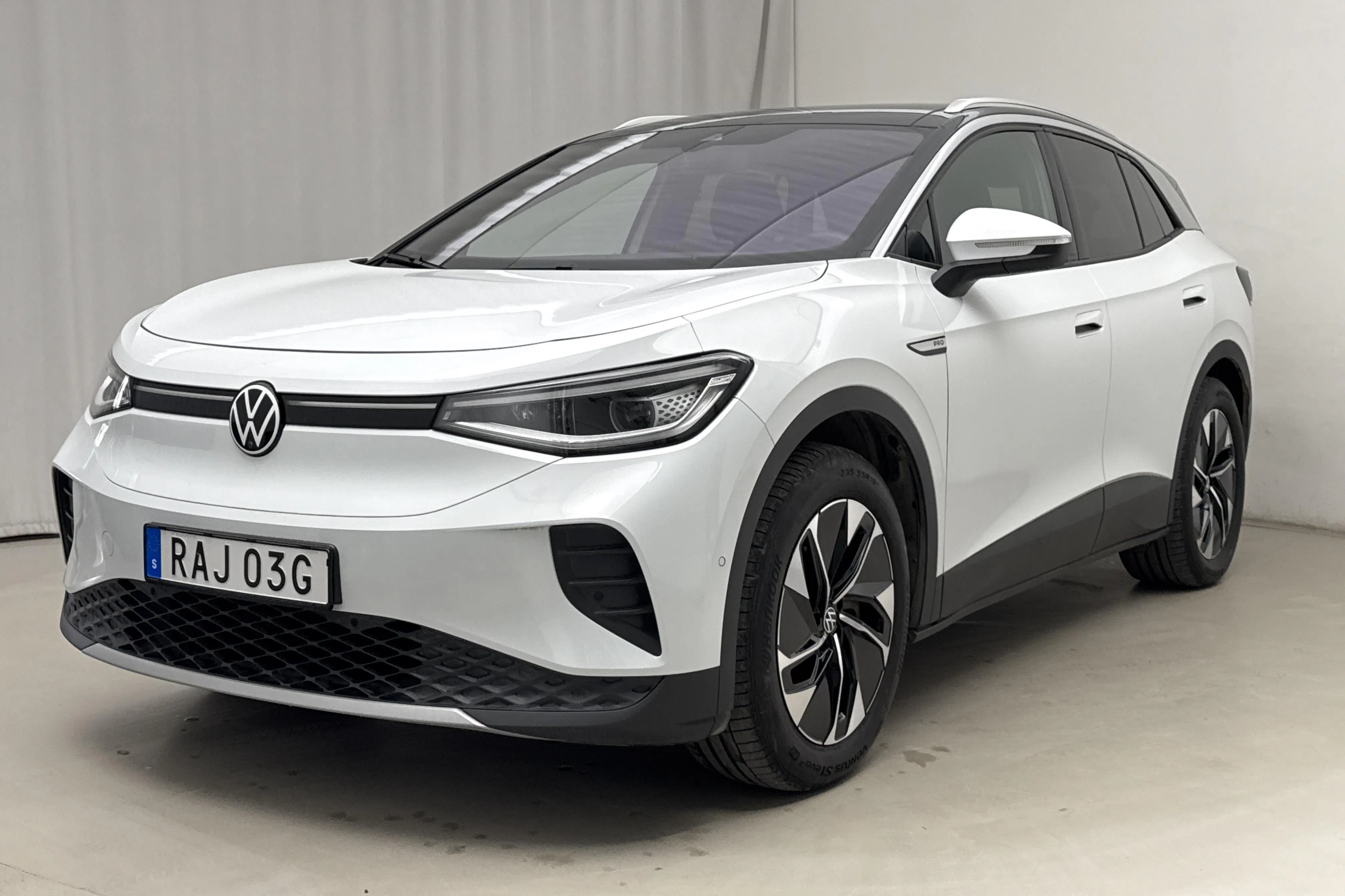 VW ID.4 77kWh (204hk)