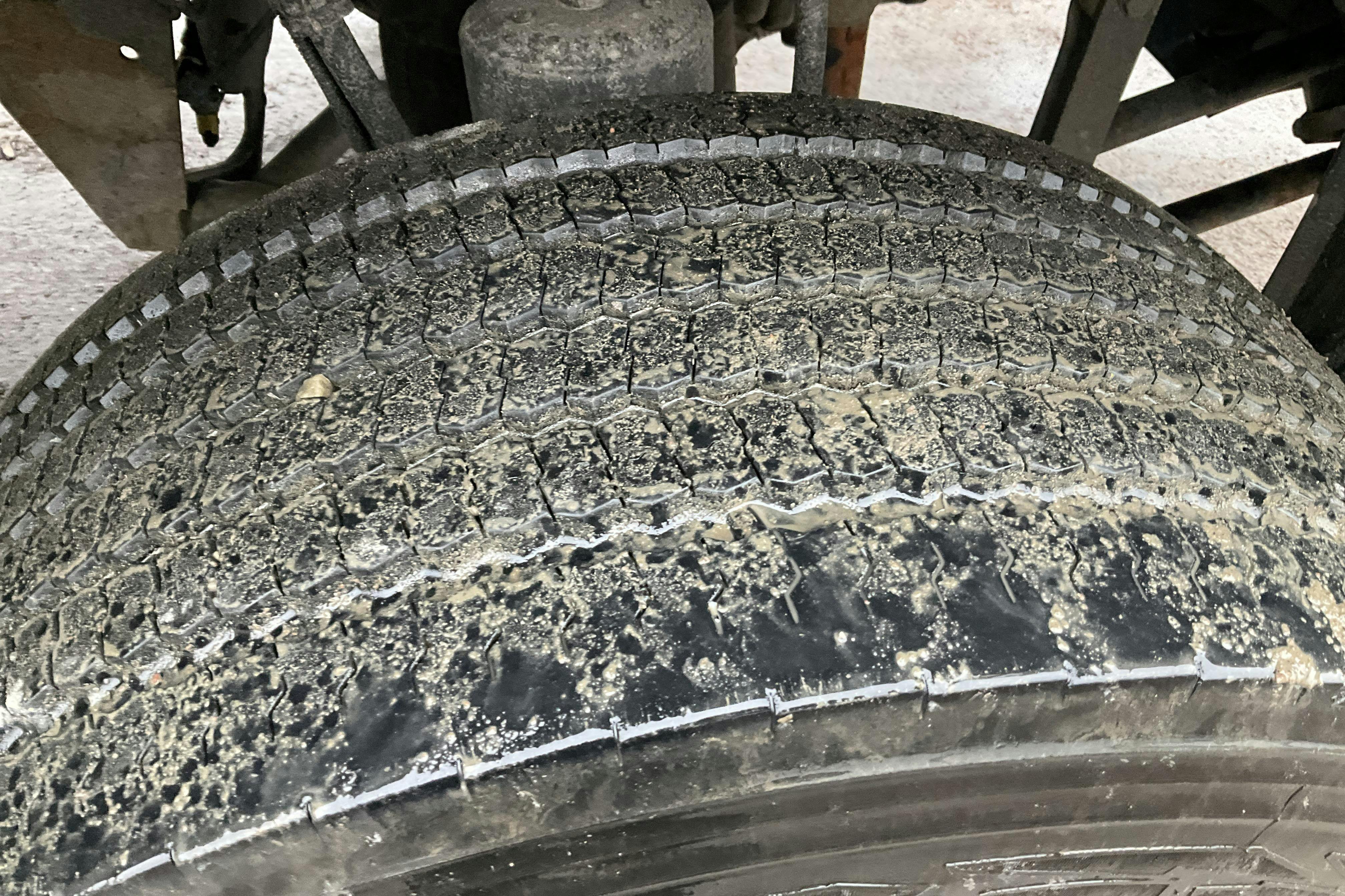 Presentation photo 46 of 46: SCANIA P320LB 4X2 HNB - 432 170 km - Automatic - yellow - 2016