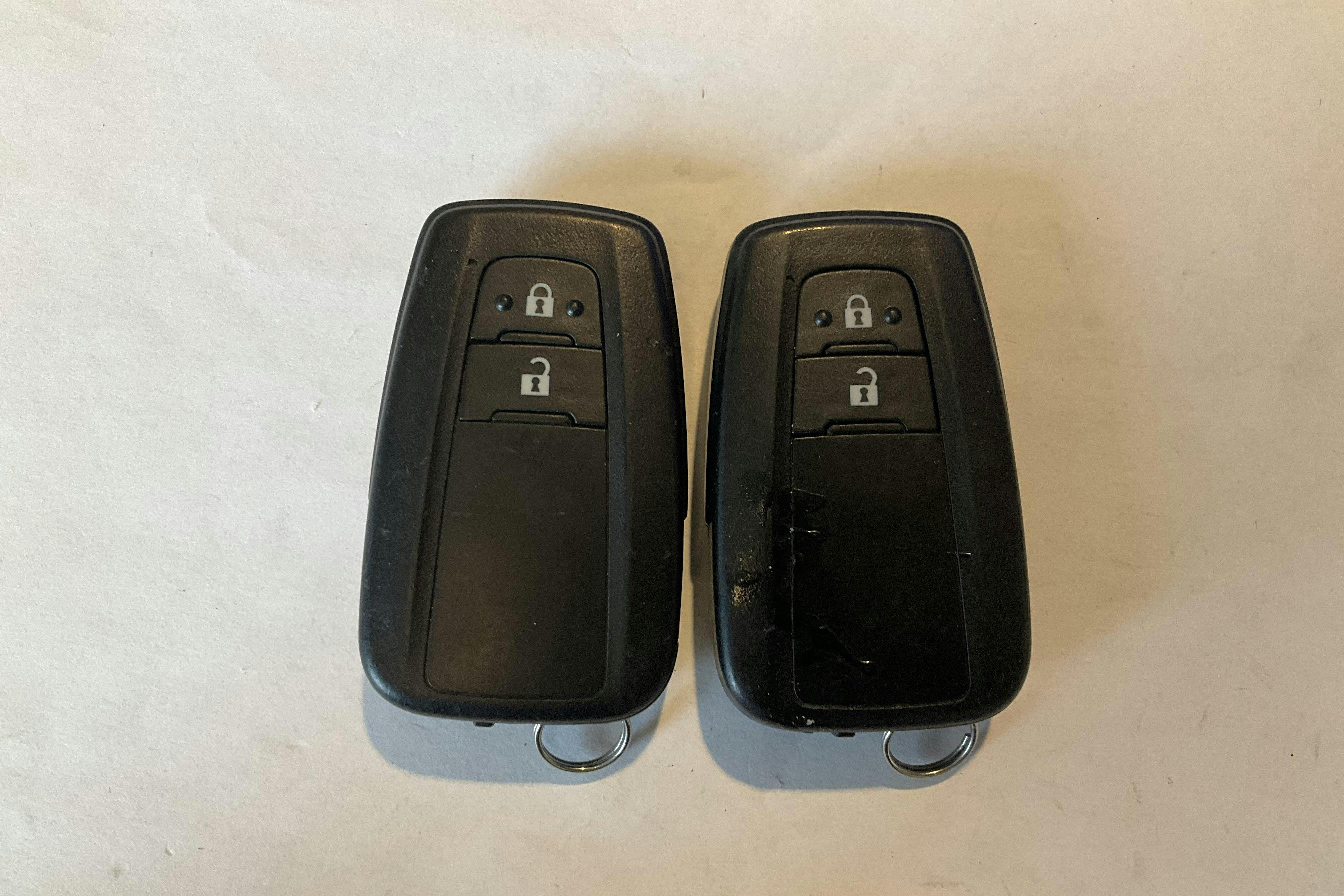 Presentation photo 14 of 14: Toyota C-HR 1.8 HSD (122hk) - 77 500 km - Automatic - black - 2021