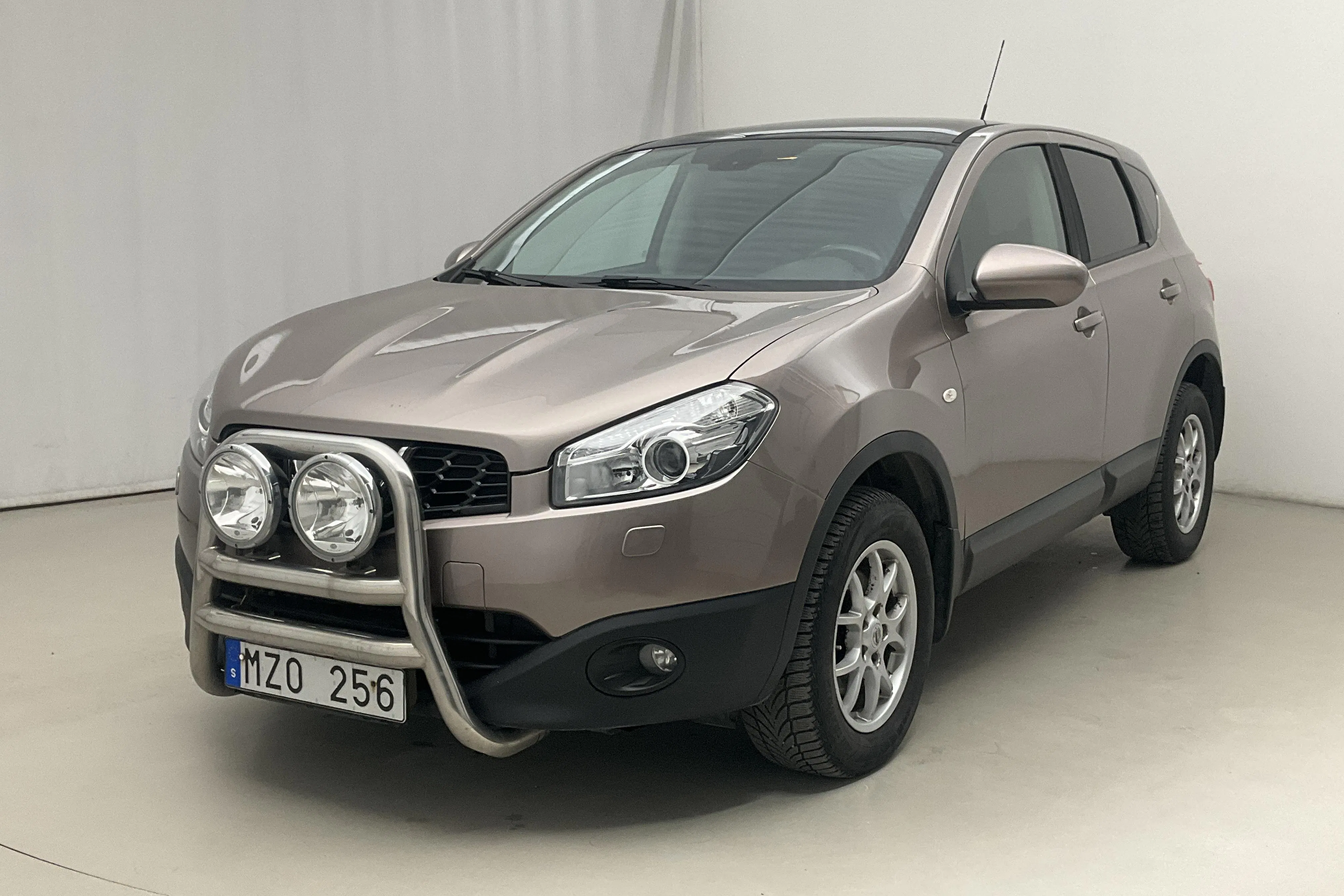 Nissan Qashqai 1.6 dCi (130hk)