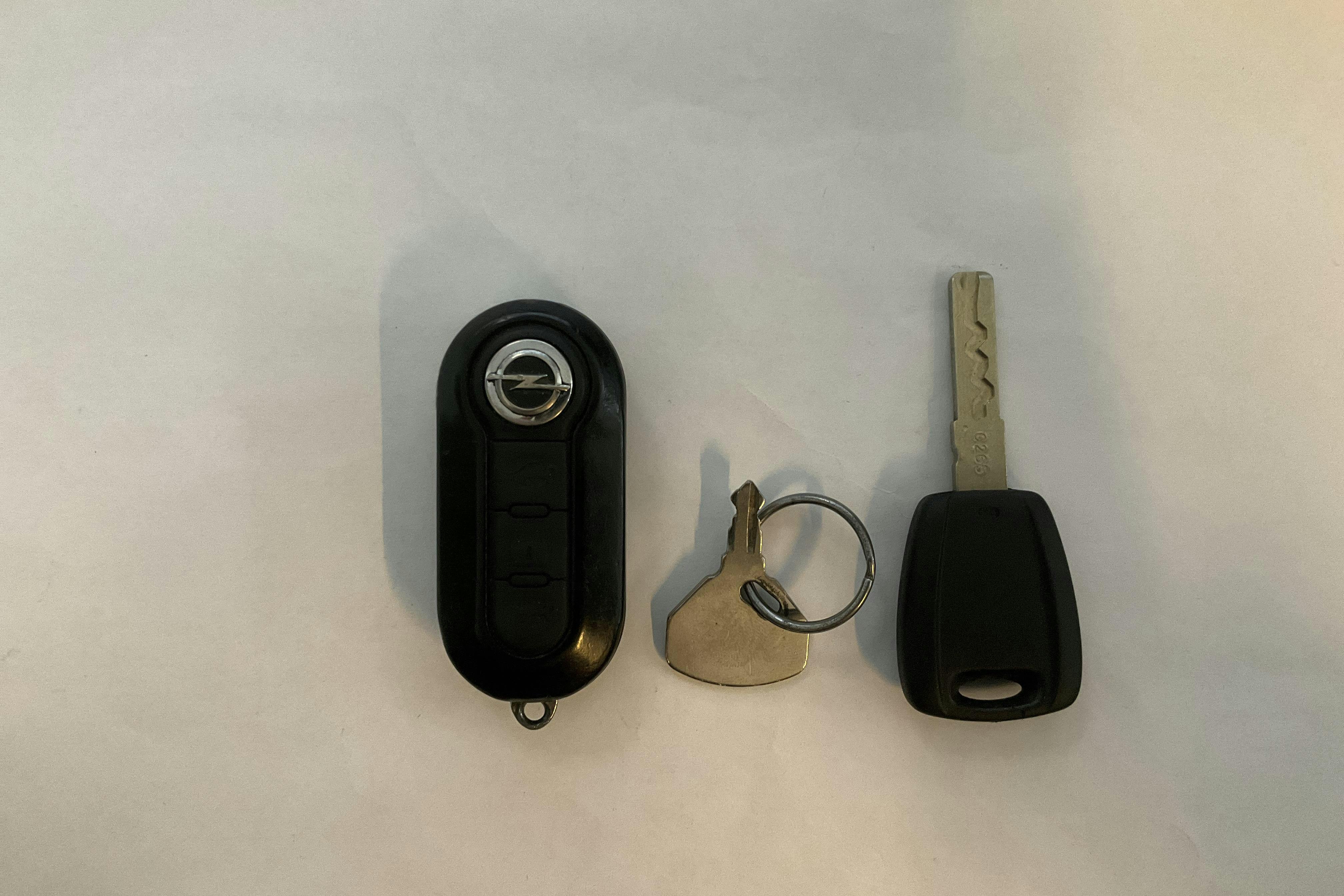 Presentationsfoto 12 av 12: Opel Combo 1.3 CDTI Skåp (90hk) - 8 007 mil - Manuell - vit - 2013