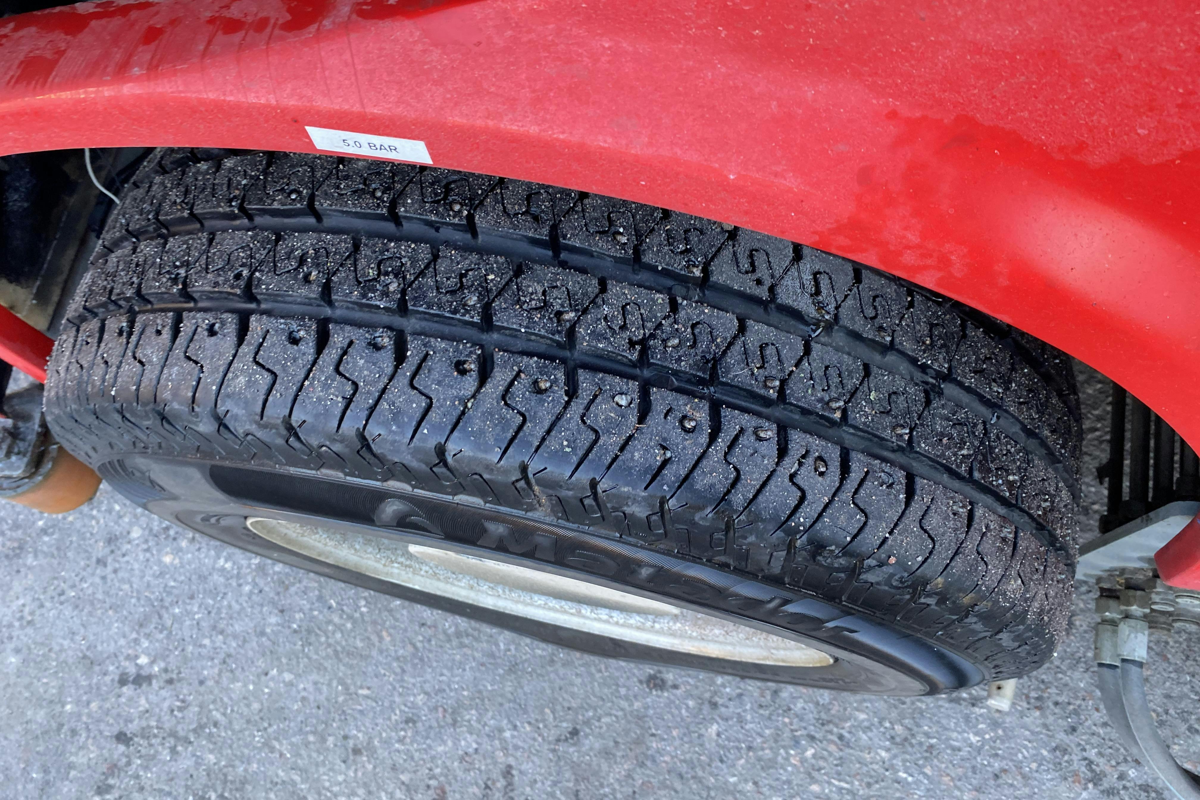 Presentationsfoto 31 av 31: ENGO 200 SX, ismaksin - 0 km - 2014