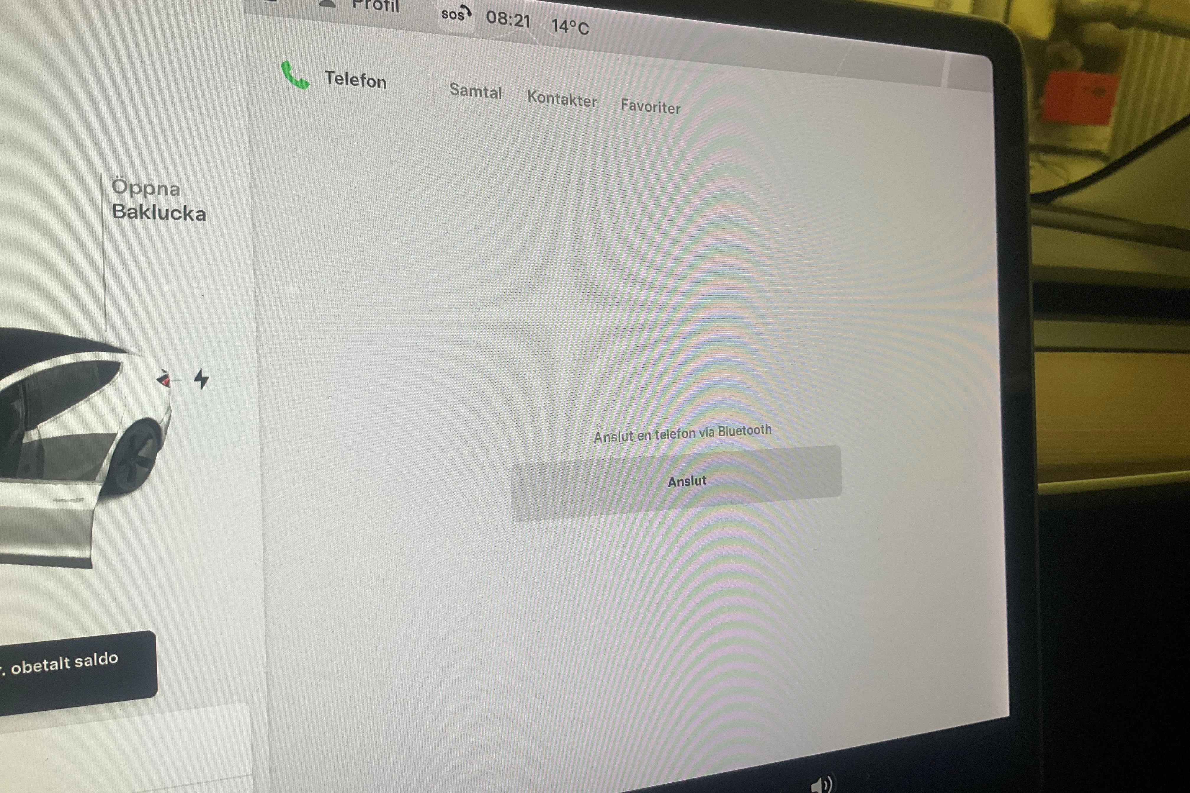 Presentationsfoto 22 av 22: Tesla Model 3 Standard Range RWD - 12 245 mil - Automat - vit - 2020