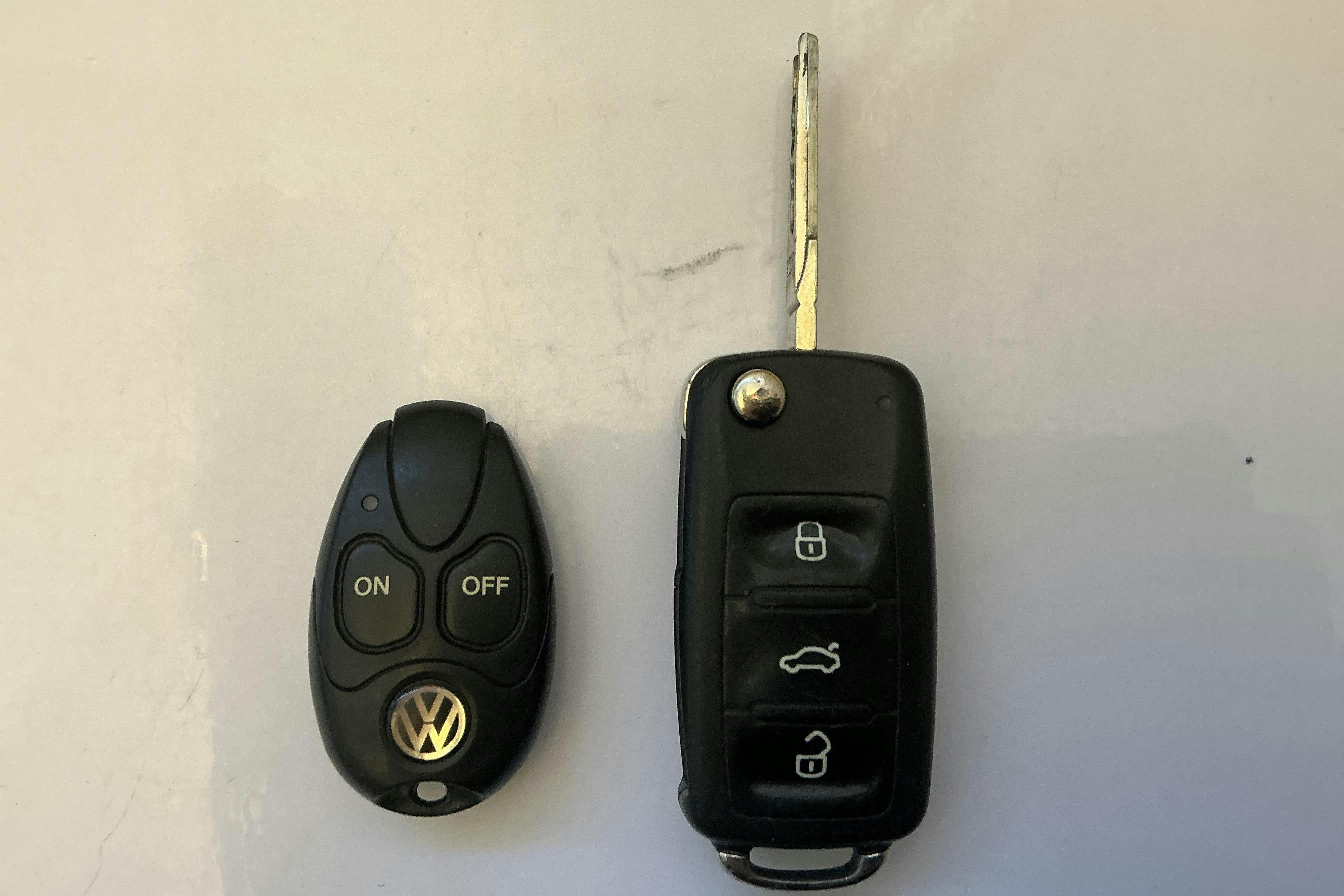 Presentationsfoto 10 av 10: VW Caddy 2.0 TDI Skåp (102hk) - 12 629 mil - Automat - vit - 2017