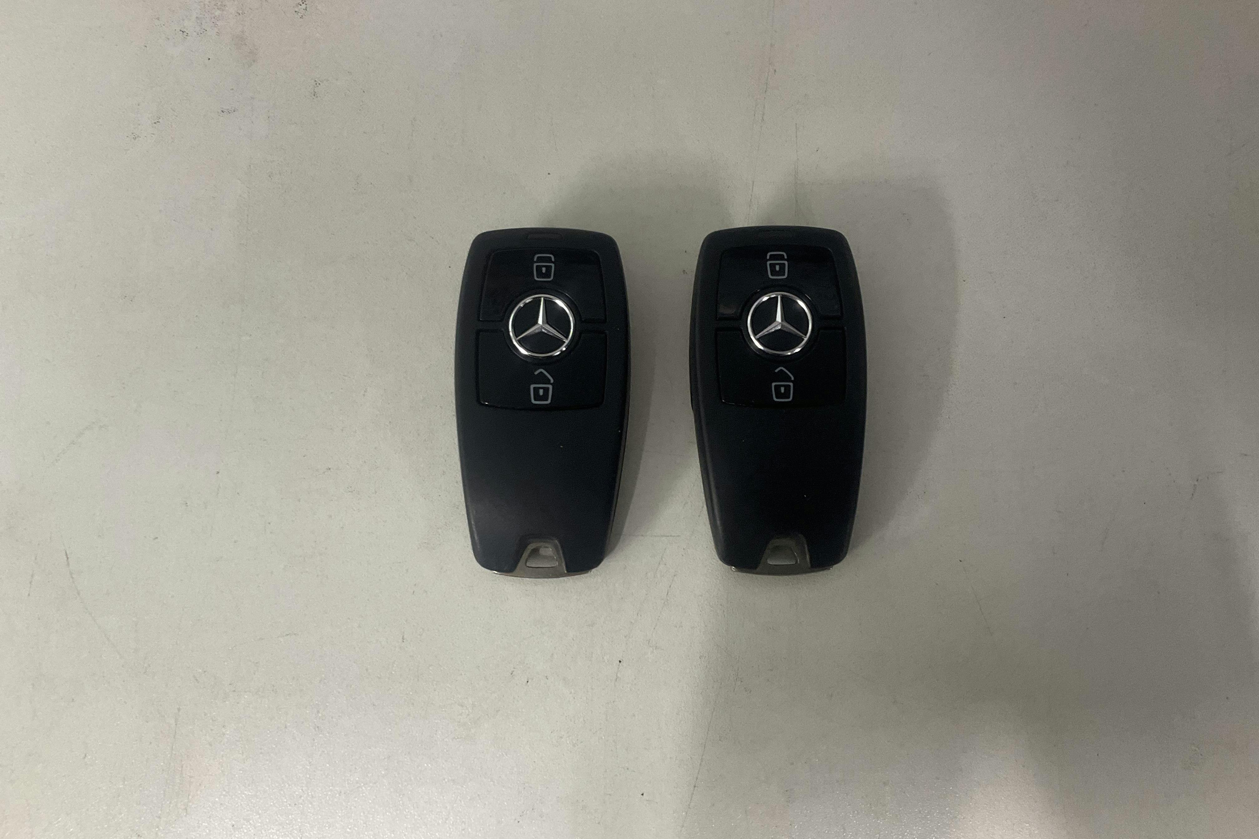 Präsentationsfoto 13 von 13: Mercedes Sprinter 316 CDI Volymskåp RWD (163hk) - 38 130 Kilometer - Verkaufsautomat - Weiß - 2019