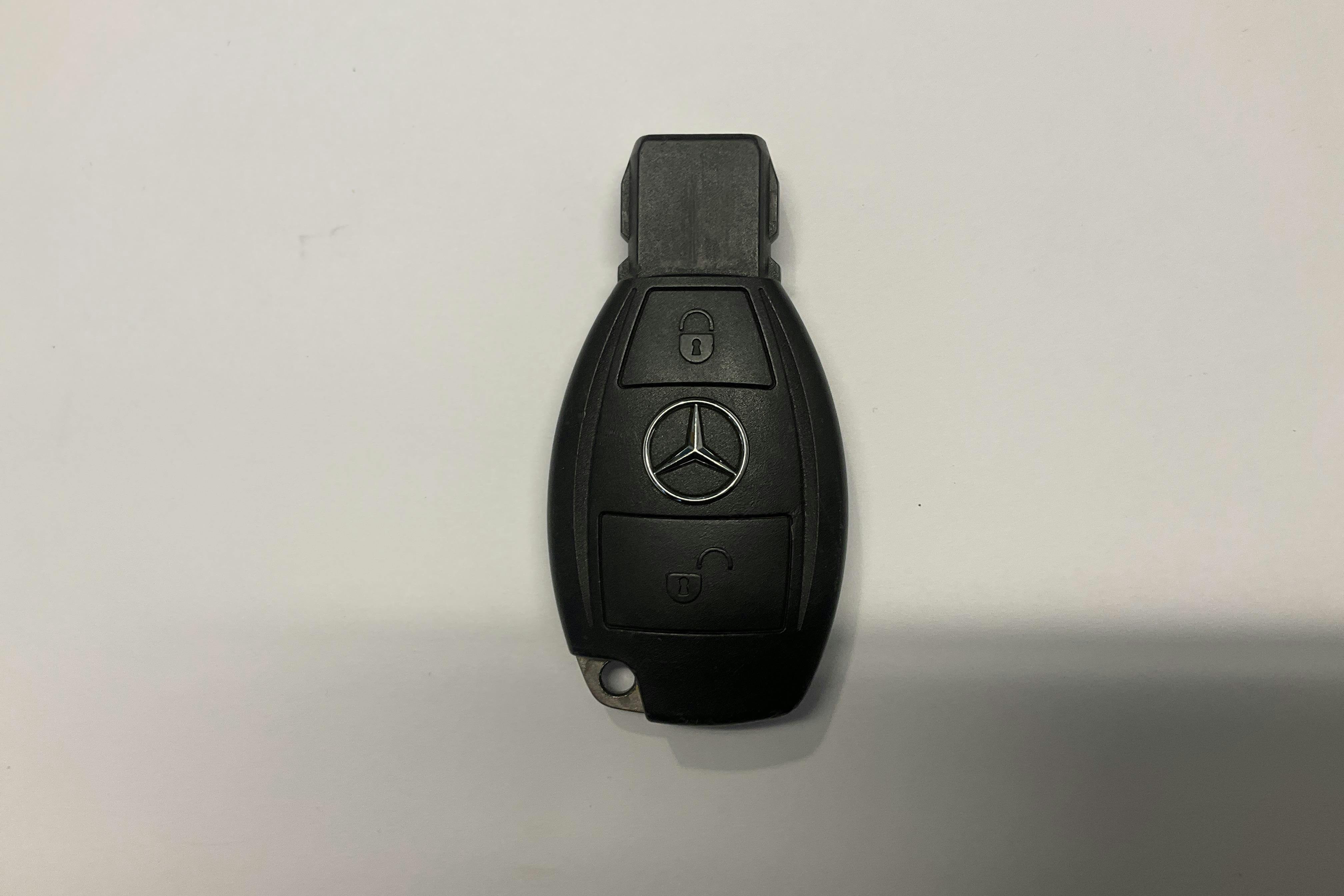 Presentation photo 16 of 16: Mercedes Sprinter 316 CDI (163hk) - 179 560 km - Manual - white - 2016