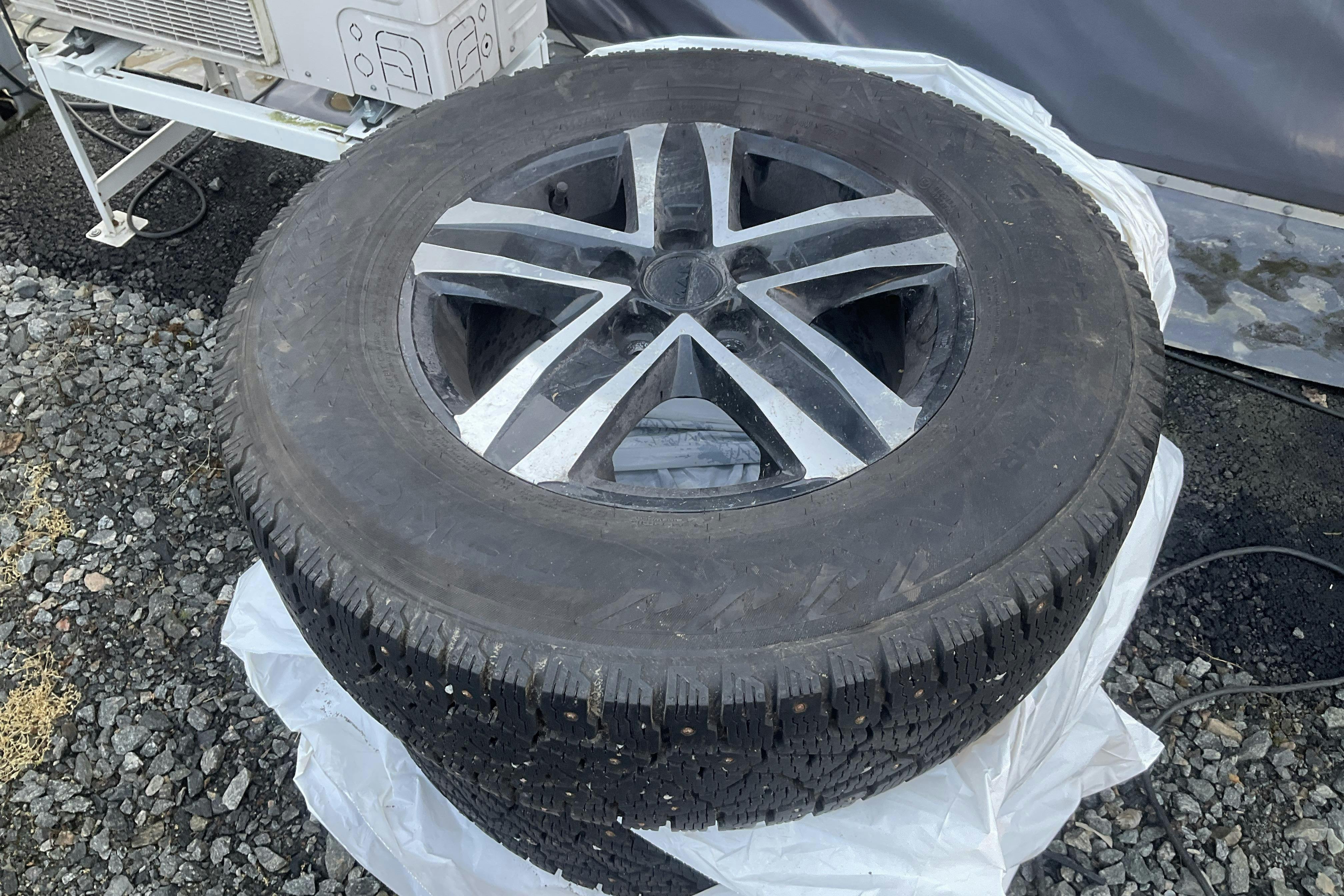 Presentation photo 34 of 34: FIAT PiLOTE V630J Campingbil - 31 380 km - Automatic - gray - 2019