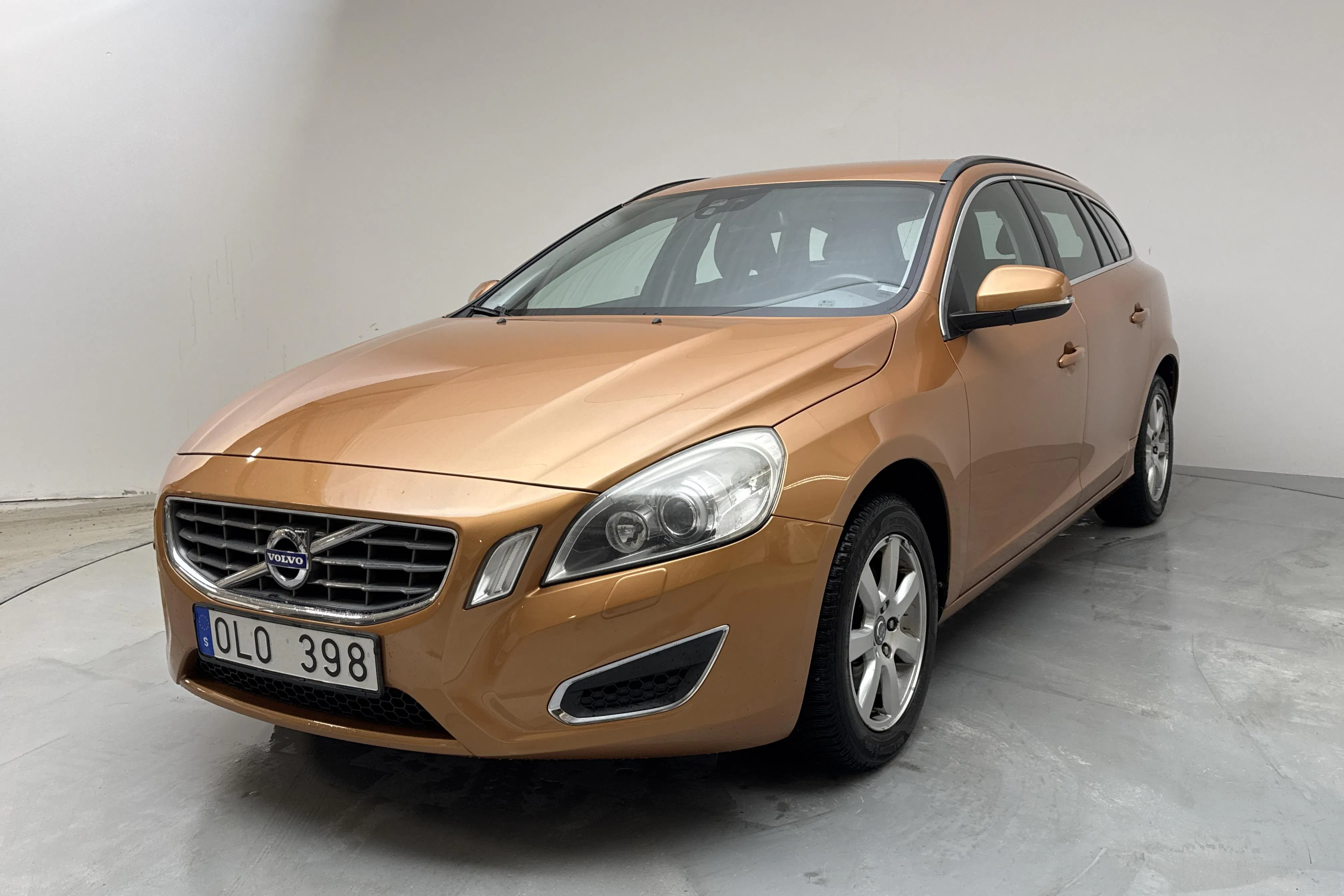 Volvo V60 T3 (150hk)