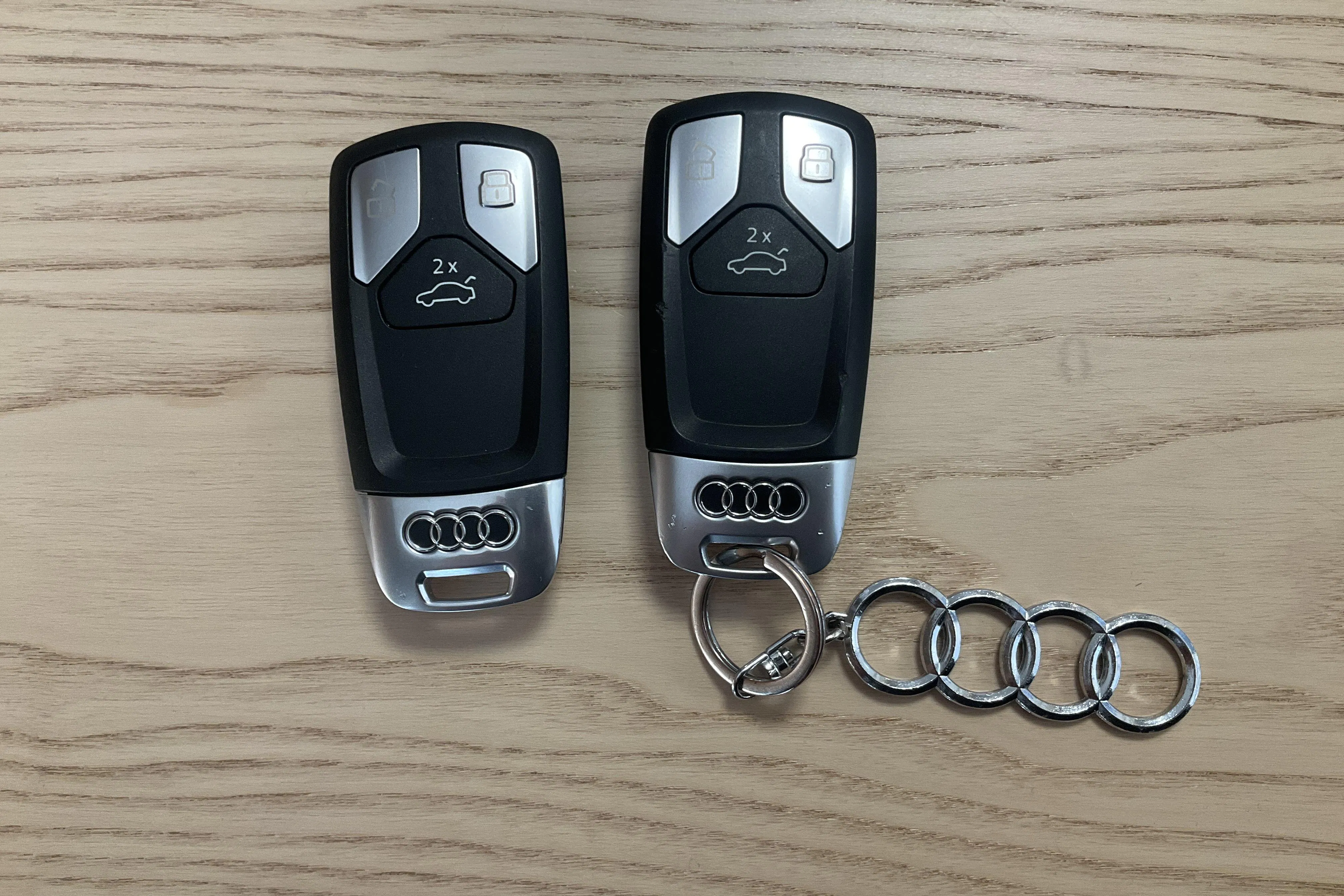 Presentation photo 14 of 14: Audi A5 Sportback 45 TFSI quattro (265hk) - 43 020 km - Automatic - black - 2021