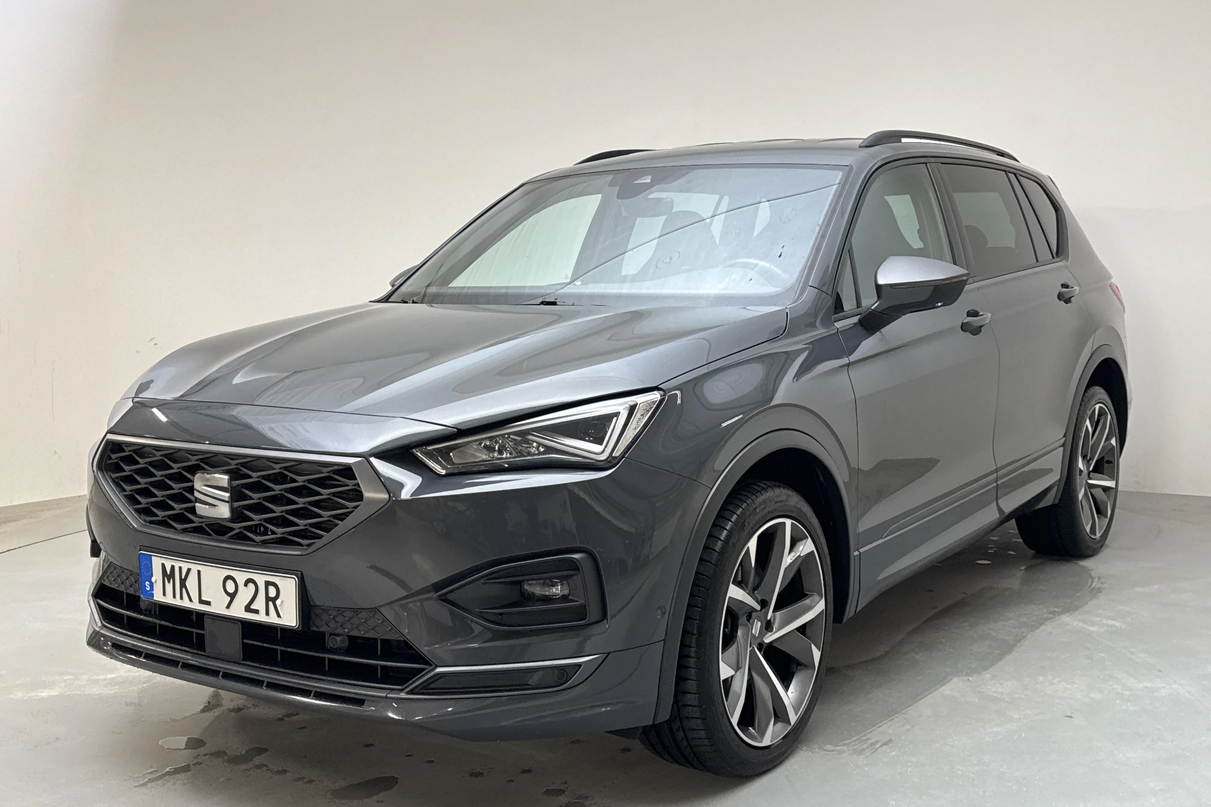 Seat Tarraco 2.0 TDI 4Drive (200hk)