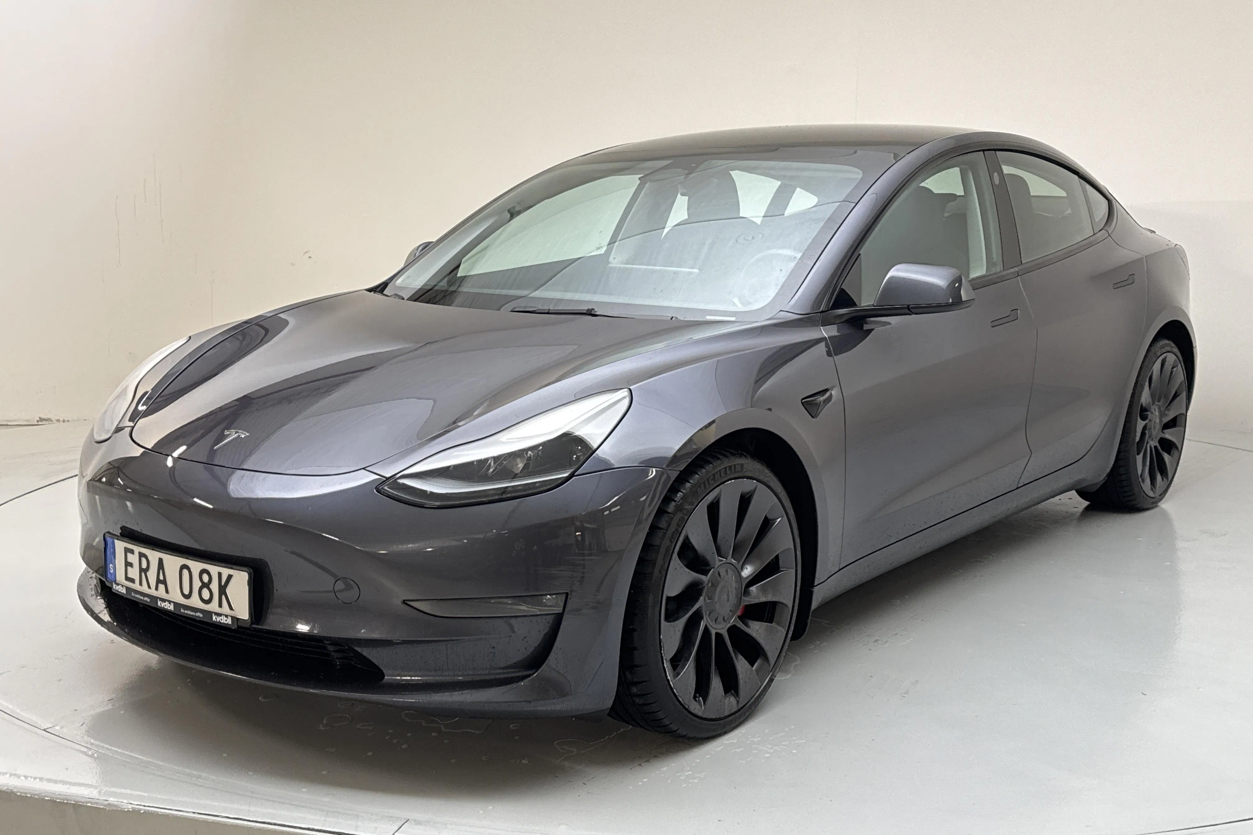 Tesla Model 3 Performance AWD