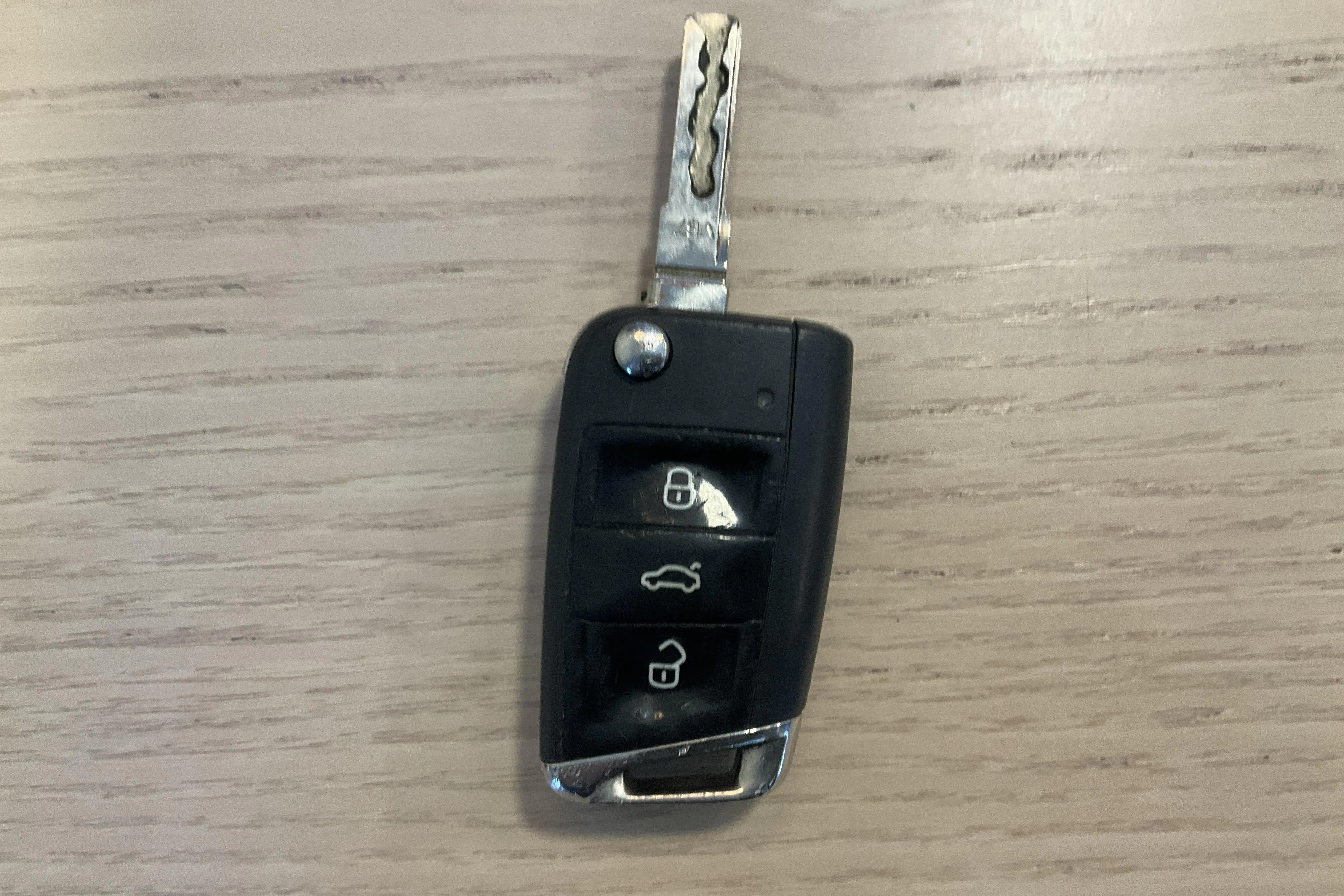 Presentation photo 12 of 12: VW Golf VII 1.4 TSI 5dr (140hk) - 204 010 km - Manual - white - 2014