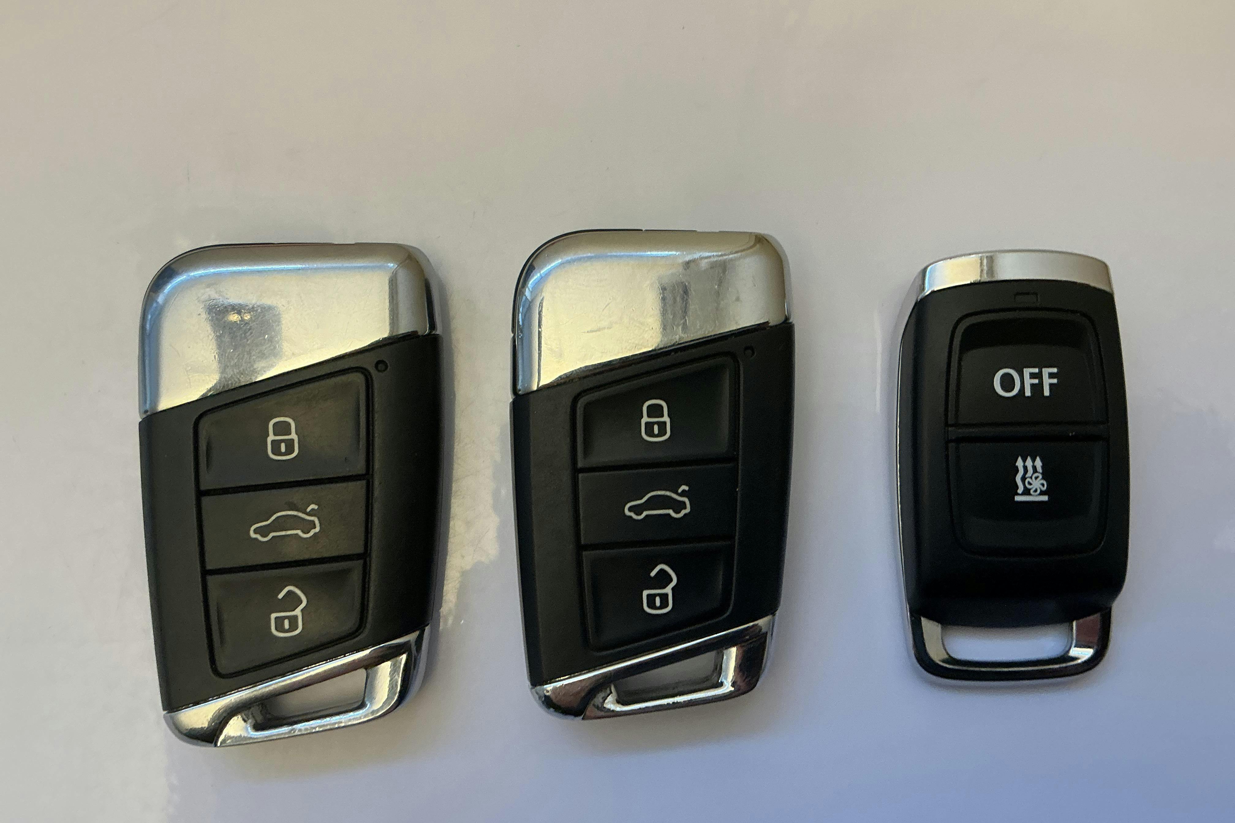 Presentationsfoto 16 av 16: VW Passat Alltrack 2.0 TDI Sportscombi 4Motion (200hk) - 19 309 mil - Automat - svart - 2021