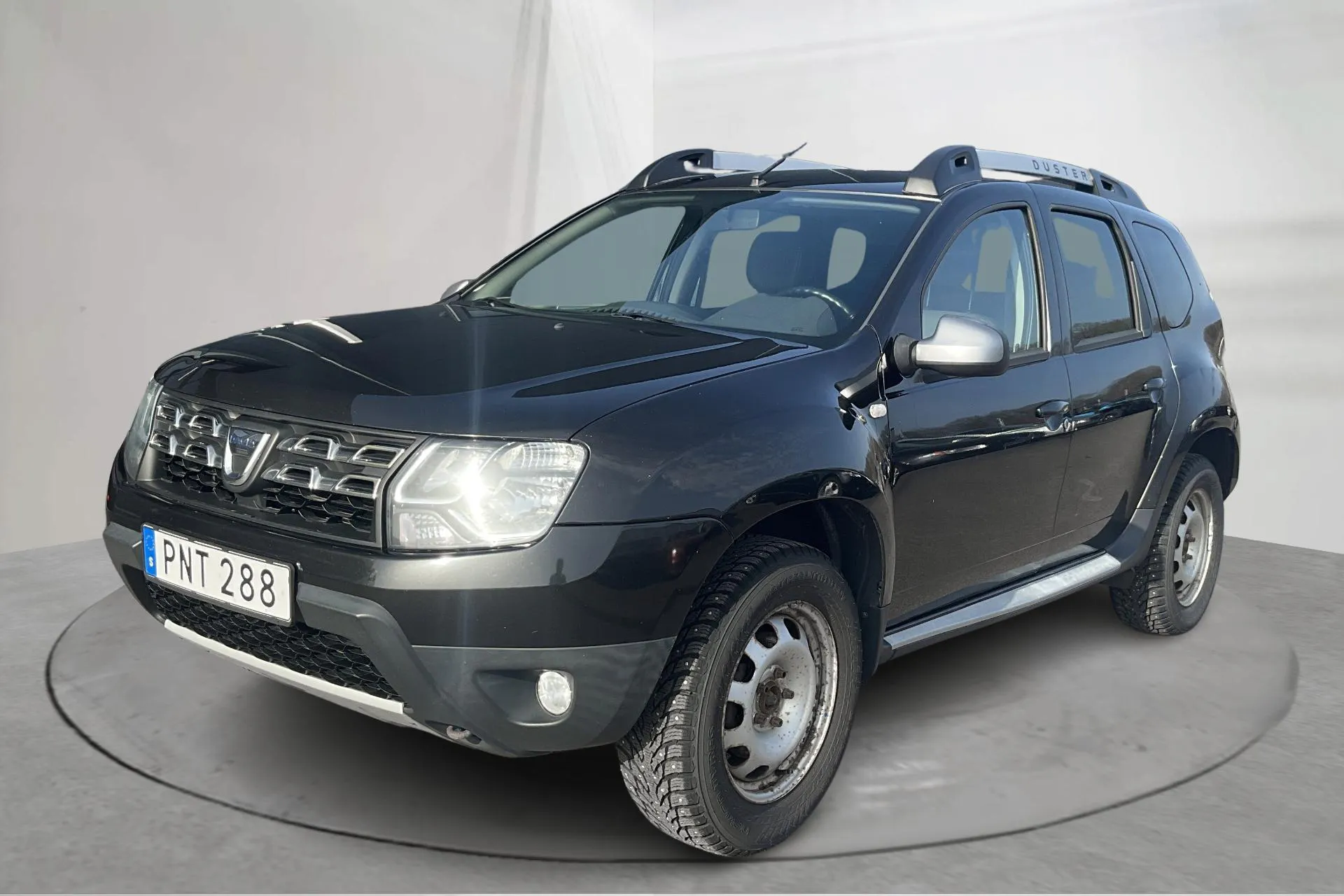 Dacia Duster 1.5 dCi 4x4 (109hk)