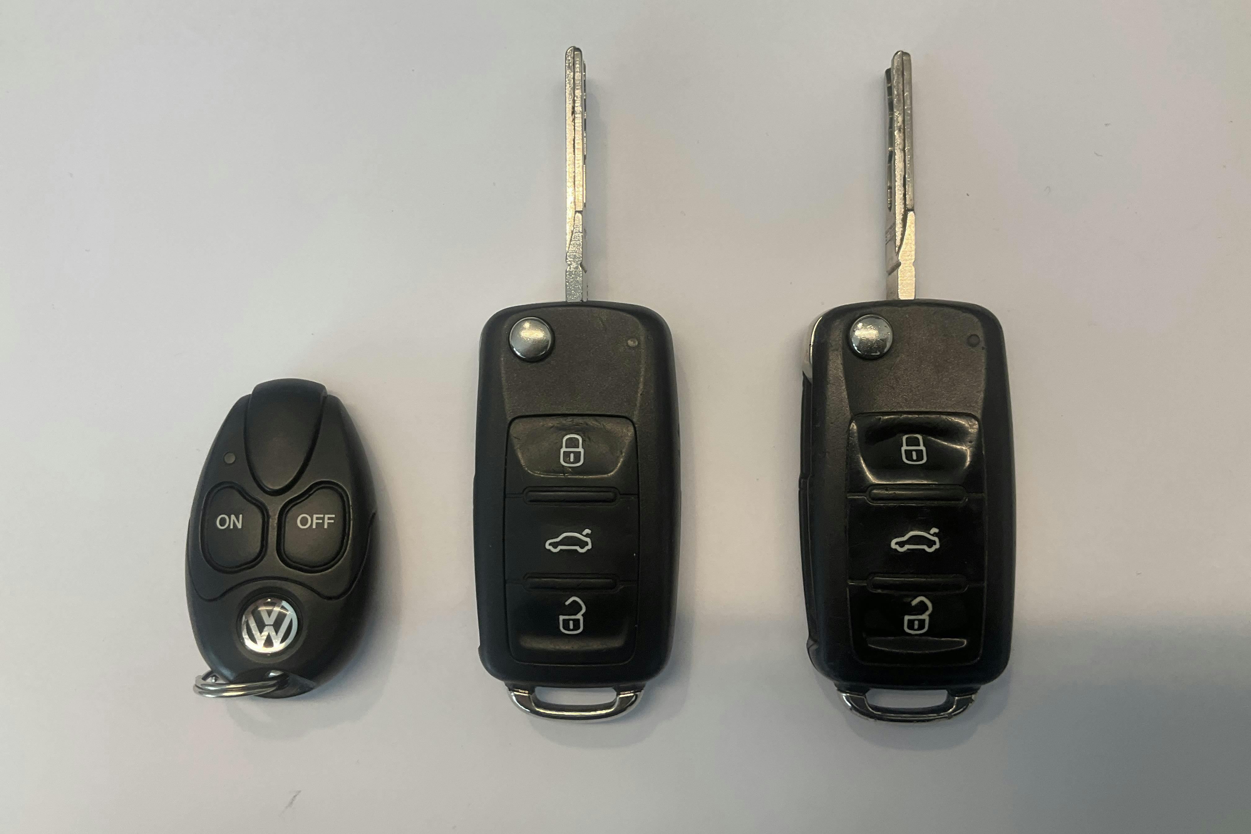 Presentationsfoto 17 av 17: VW Caddy Maxi Life 2.0 TDI 4MOTION (150hk) - 18 445 mil - Automat - Dark Blue - 2017