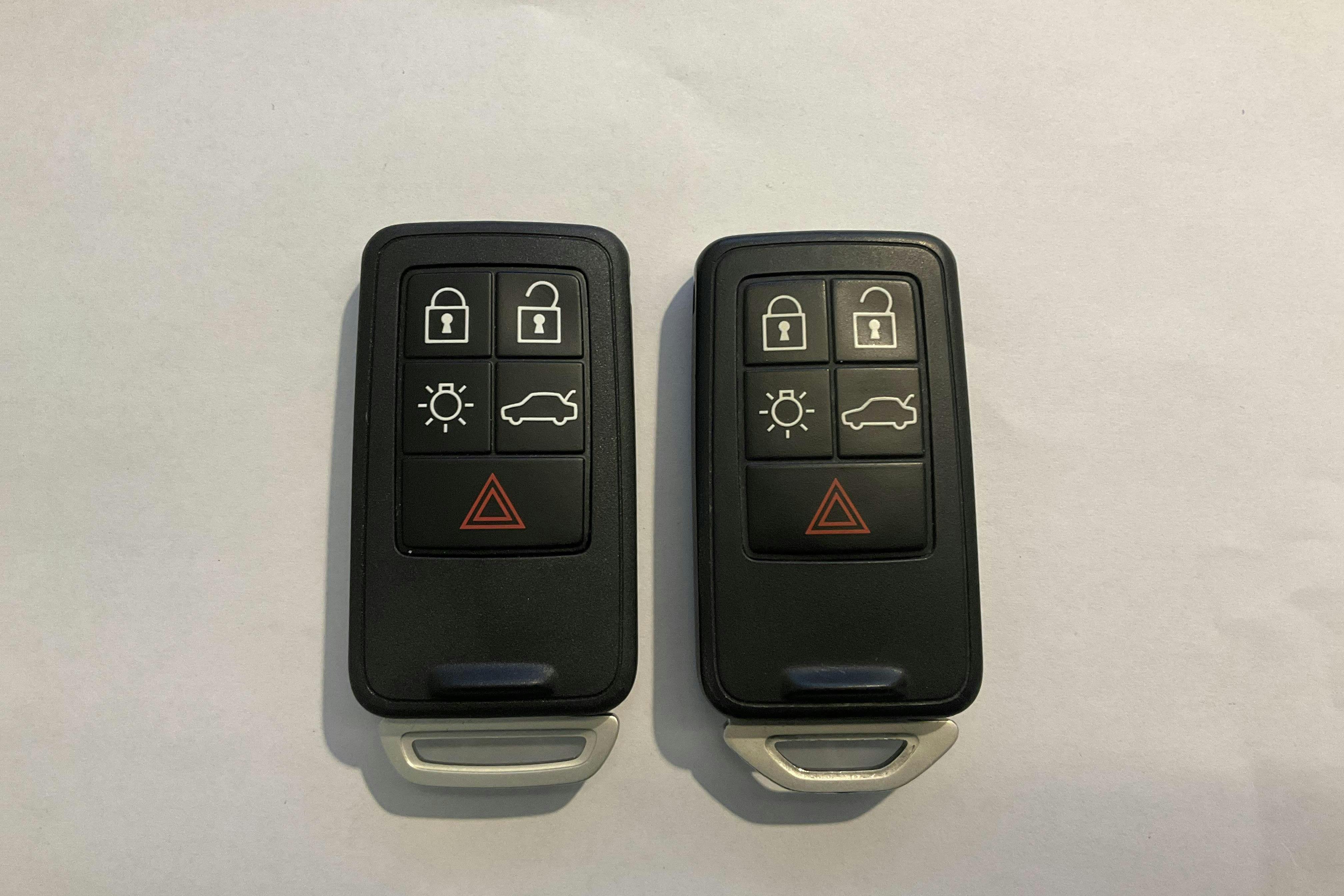 Presentationsfoto 13 av 13: Volvo V70 II D4 (181hk) - 3 293 mil - Automat - silver - 2014