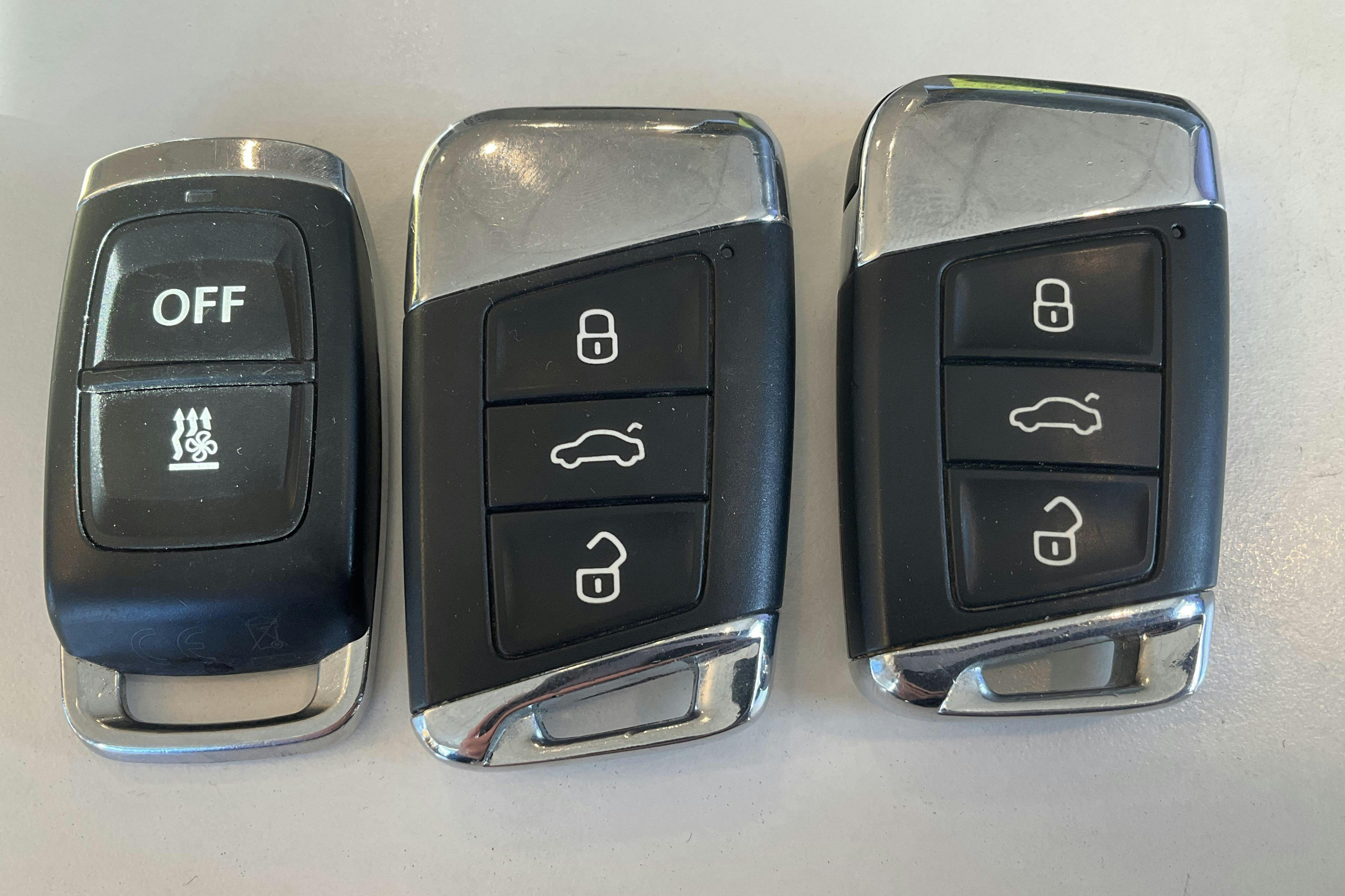 Presentationsfoto 22 av 22: VW Passat 2.0 TDI Sportscombi 4Motion (200hk) - 5 206 mil - Automat - svart - 2021