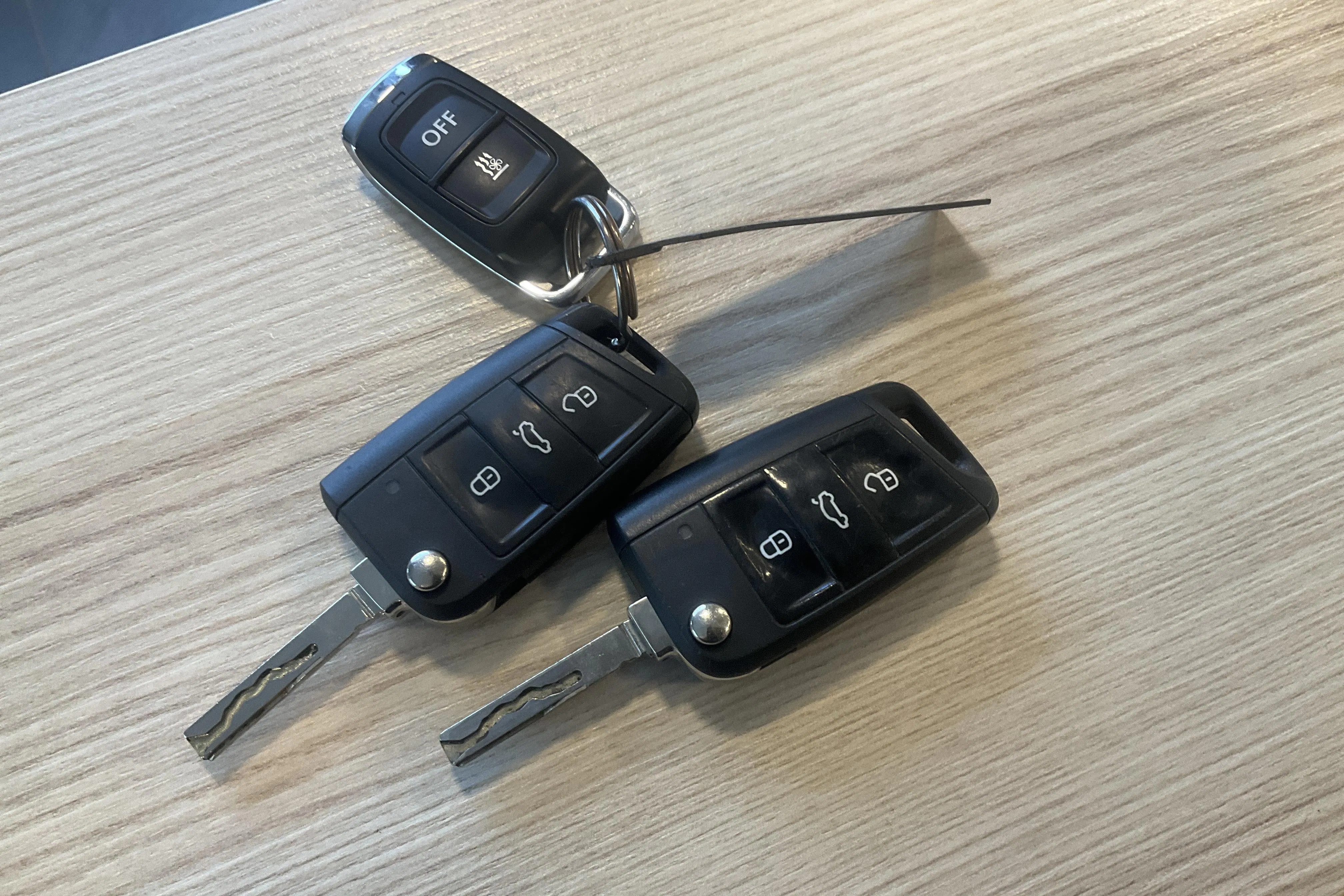 Presentationsfoto 15 av 15: VW Tiguan 1.4 TSI 4MOTION (150hk) - 20 050 mil - Automat - vit - 2017