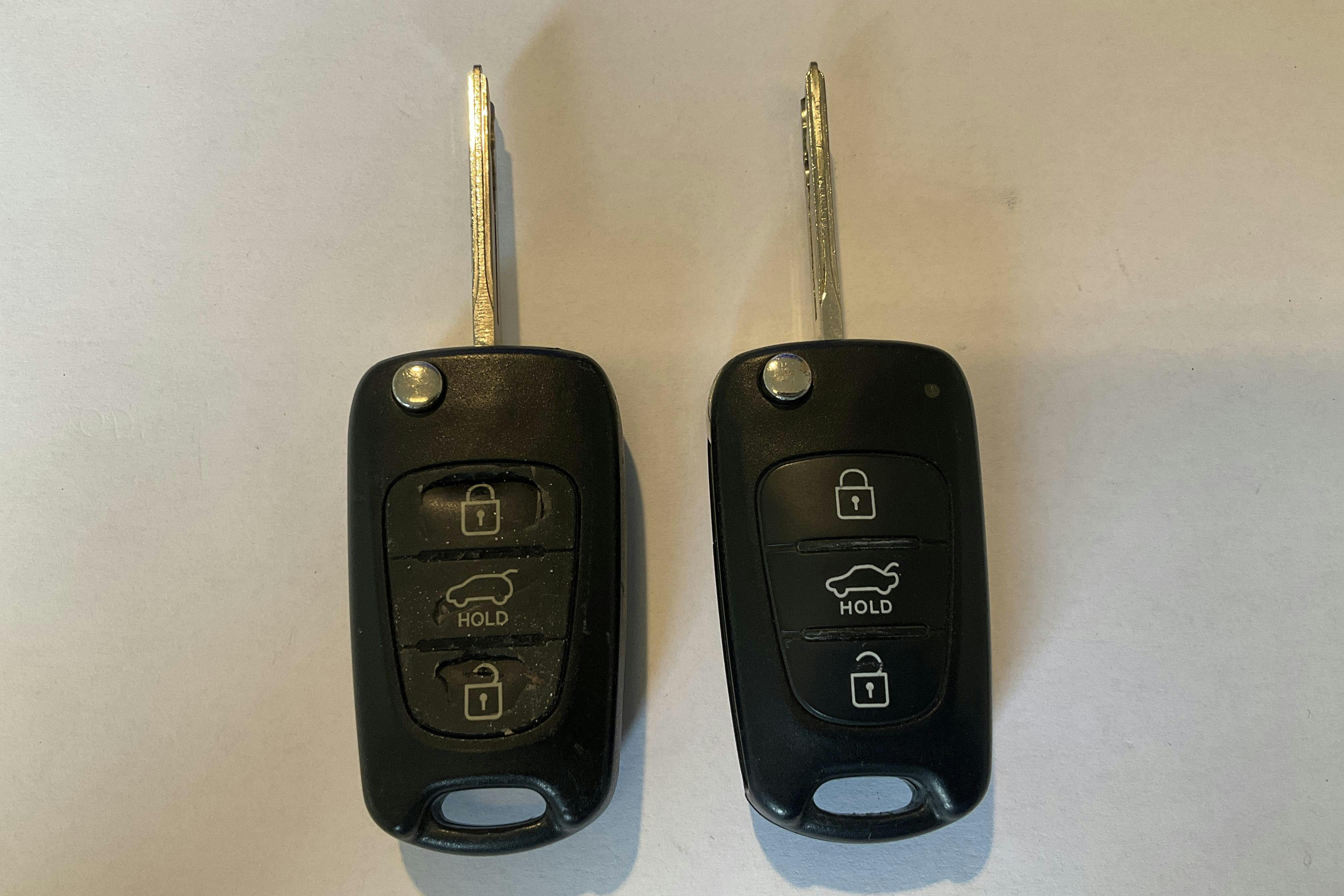 Presentationsfoto 14 av 14: Hyundai ix20 1.6 CRDi (115hk) - 19 991 mil - Manuell - Light Brown - 2012