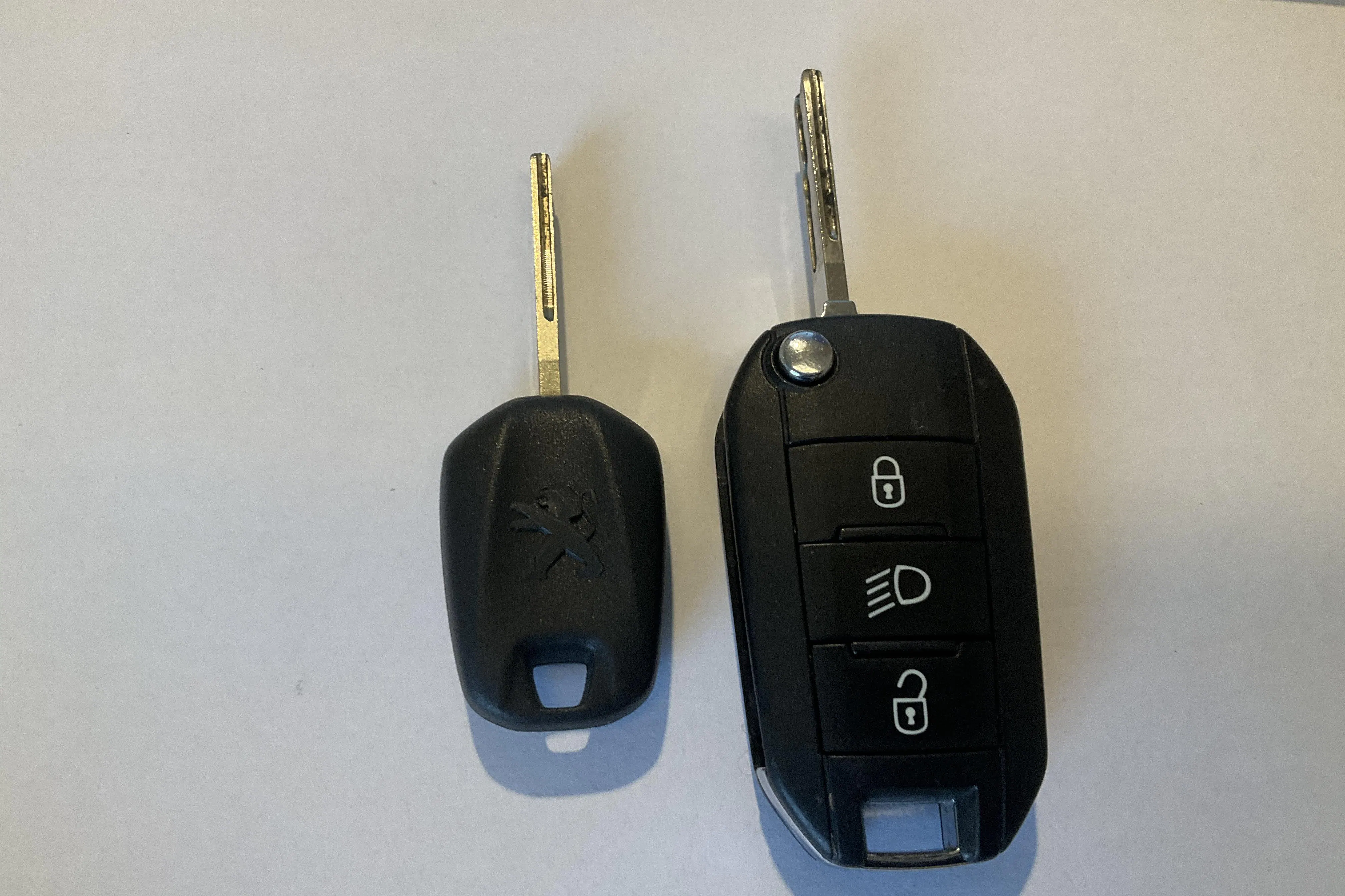 Presentationsfoto 12 av 12: Peugeot 208 1.2 VTi 5dr (82hk) - 6 335 mil - Manuell - 2015