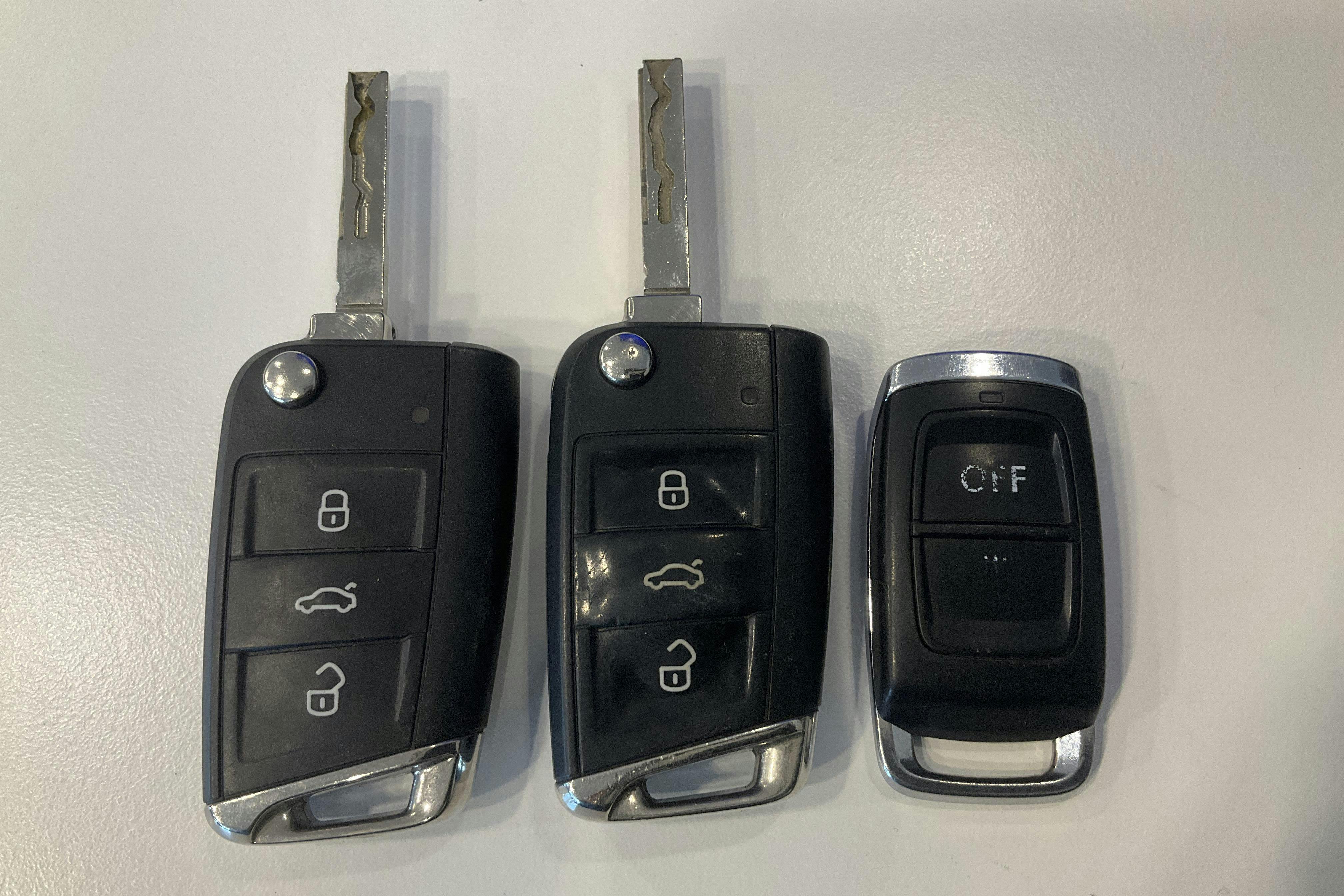 Esittelykuva 18 osoitteesta 18: VW Tiguan 2.0 TDI 4MOTION (190hk) - 237 500 km - Automaattinen - musta - 2018